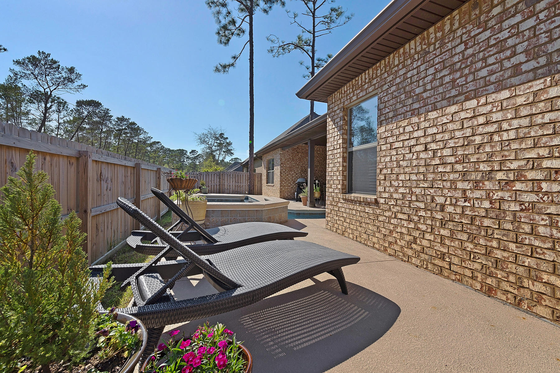 MUSSETT BAYOU ESTATES - Residential