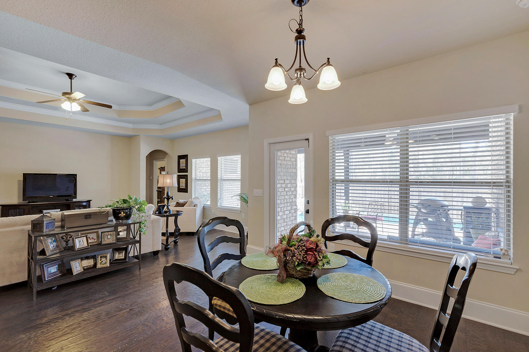 MUSSETT BAYOU ESTATES - Residential