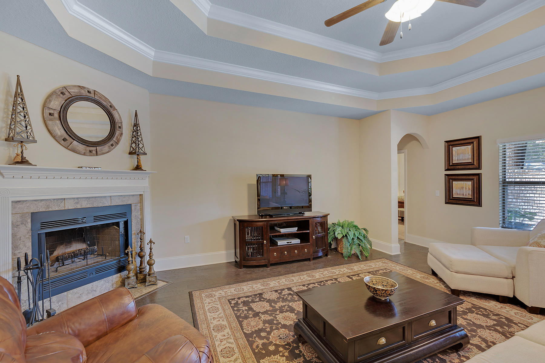 MUSSETT BAYOU ESTATES - Residential