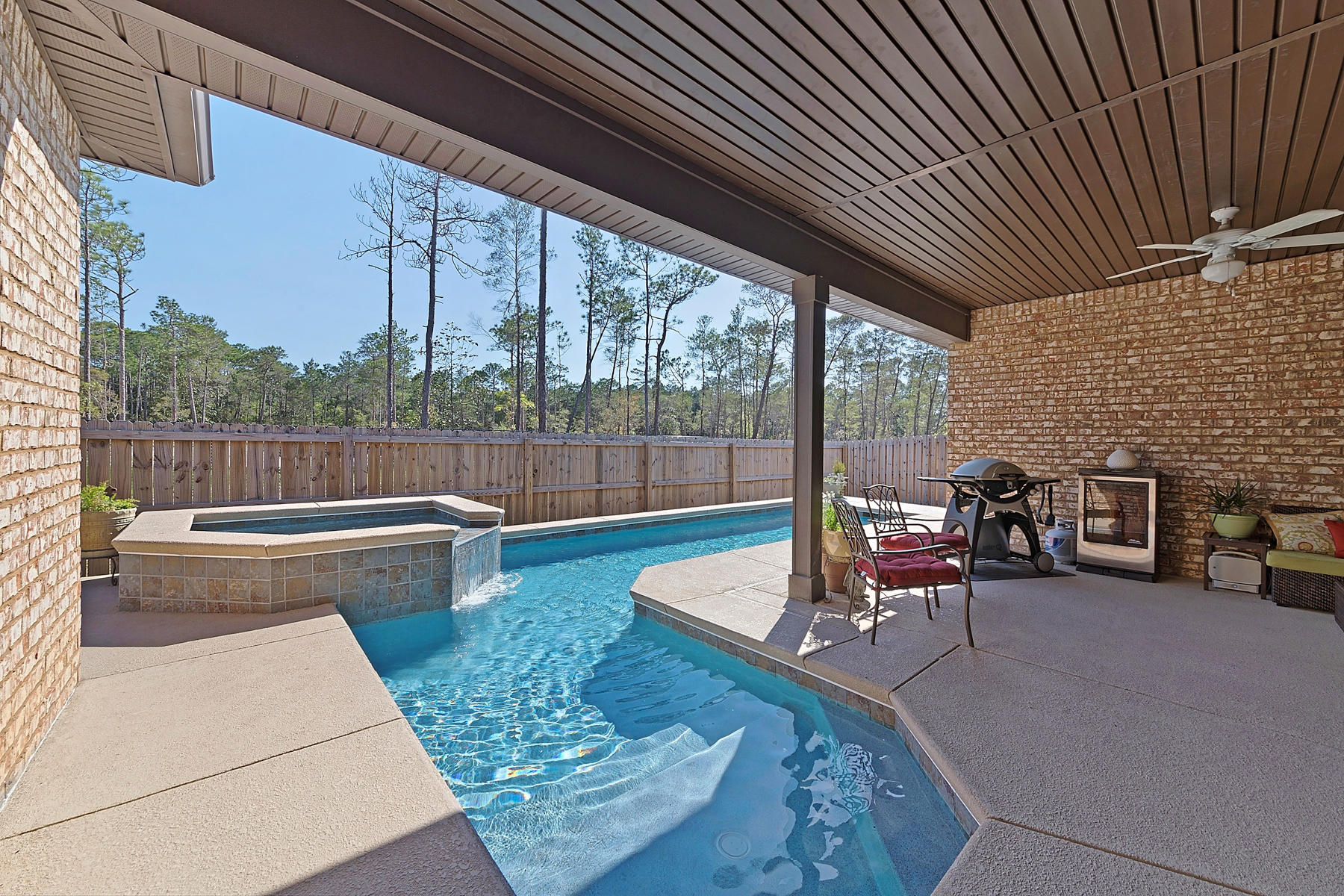 MUSSETT BAYOU ESTATES - Residential