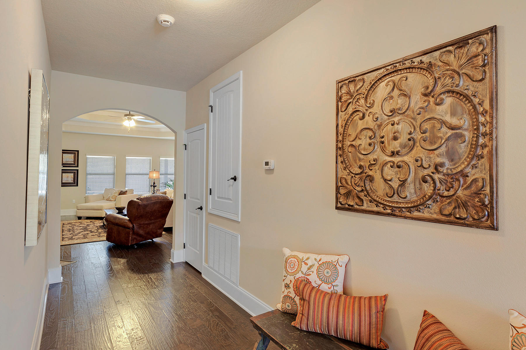 MUSSETT BAYOU ESTATES - Residential