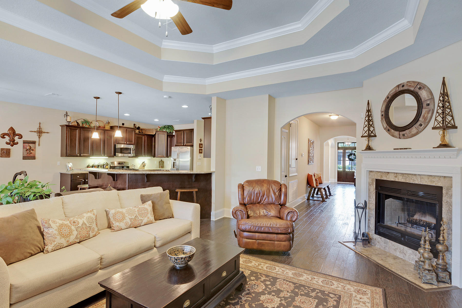 MUSSETT BAYOU ESTATES - Residential