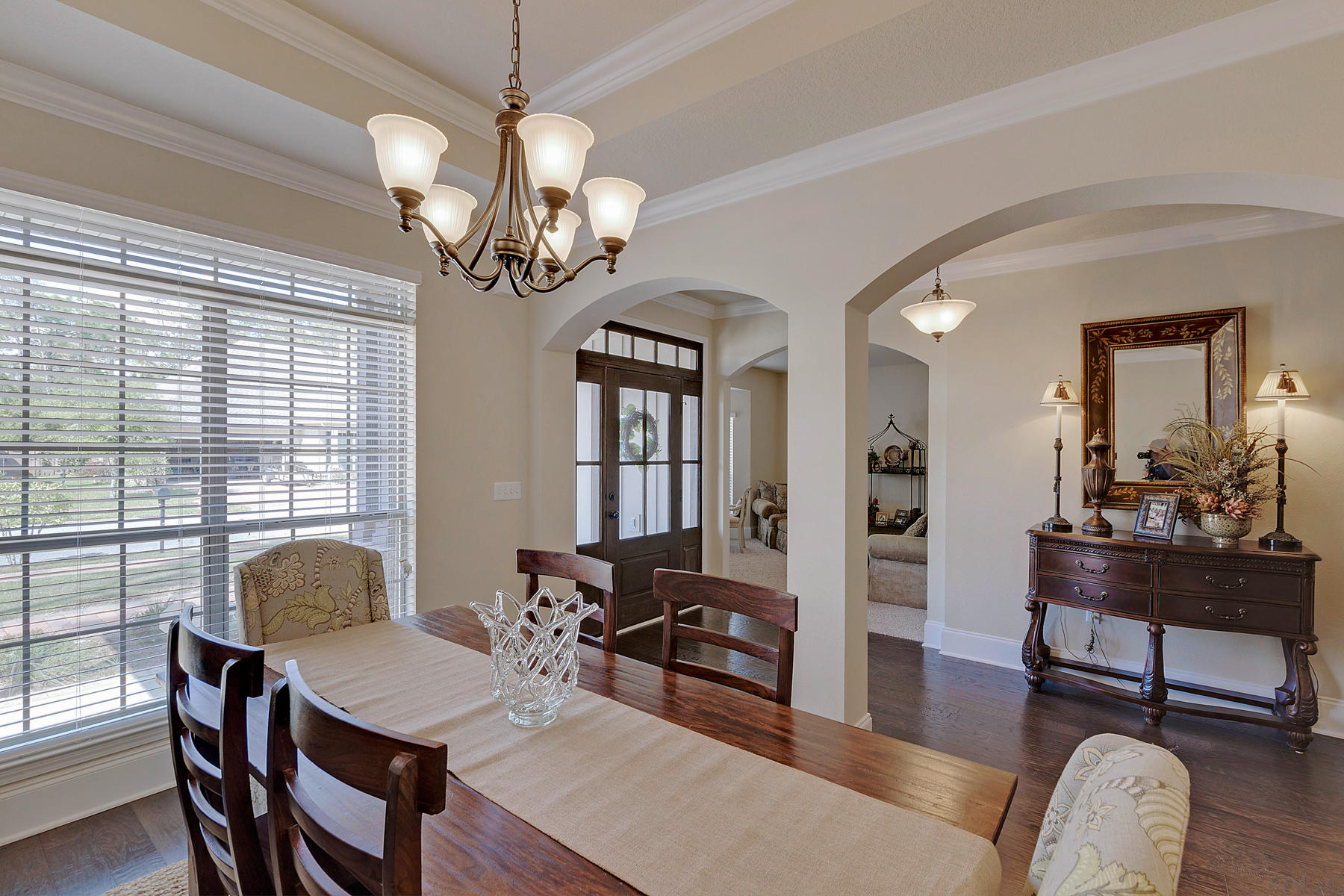 MUSSETT BAYOU ESTATES - Residential