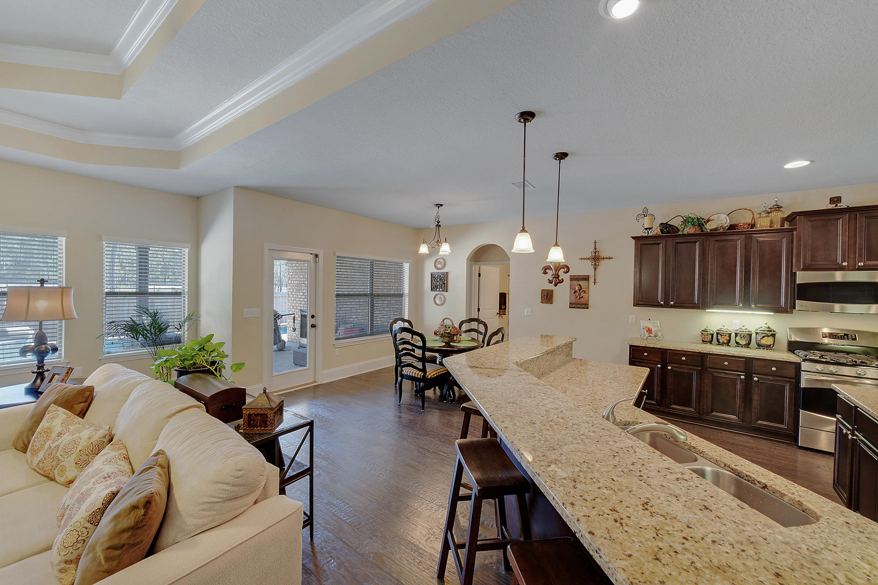 MUSSETT BAYOU ESTATES - Residential