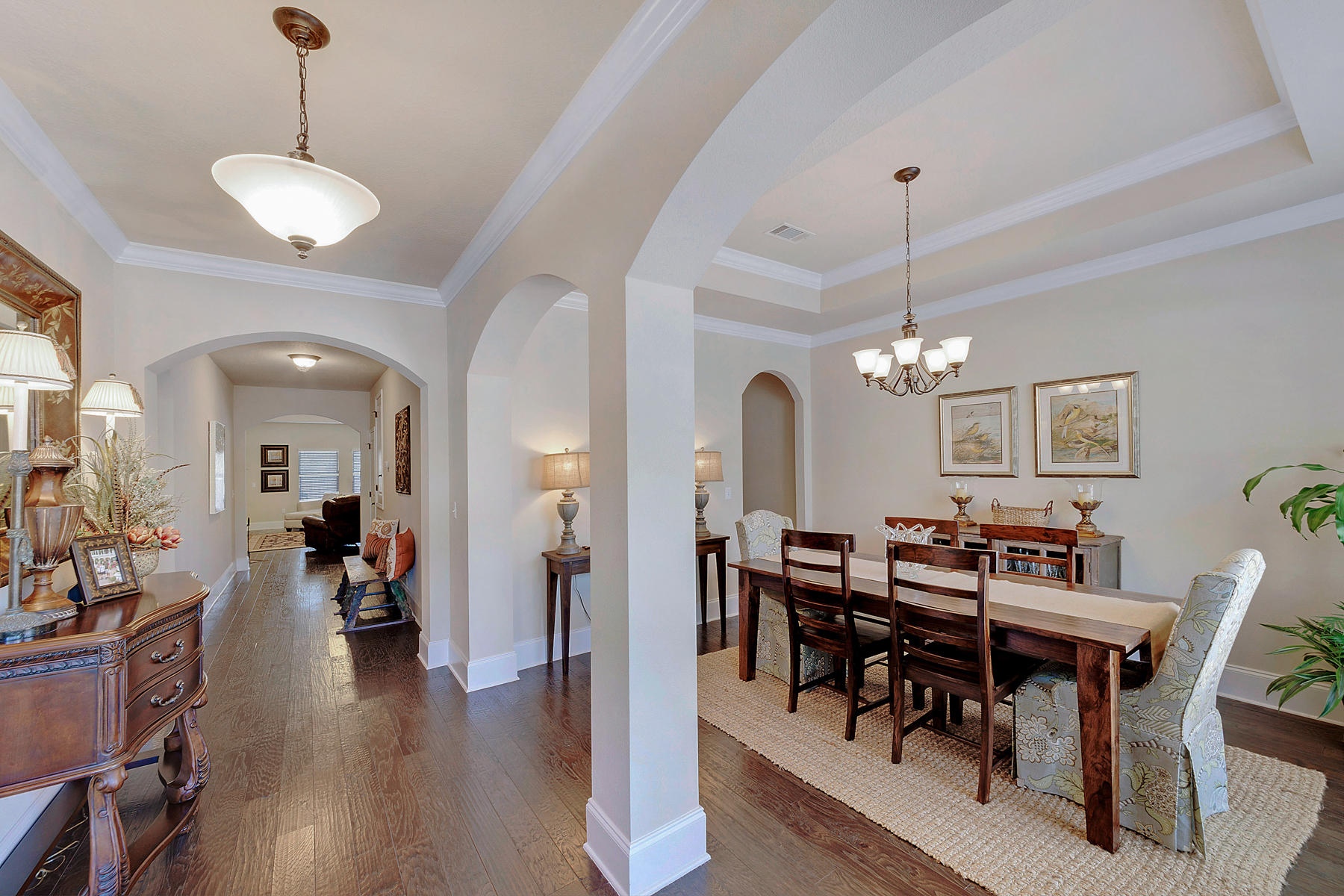 MUSSETT BAYOU ESTATES - Residential