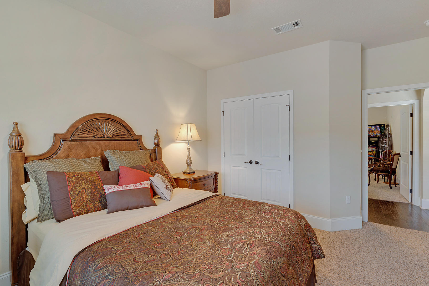 MUSSETT BAYOU ESTATES - Residential