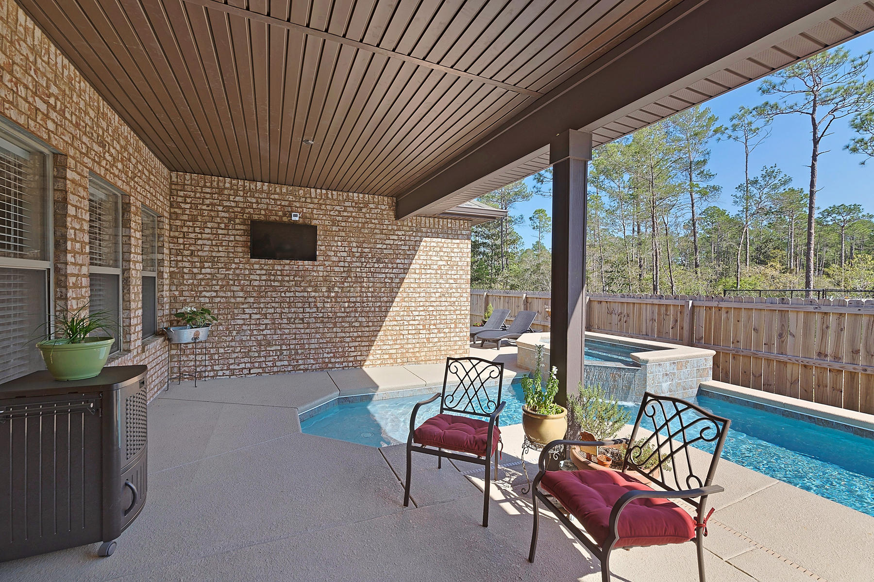 MUSSETT BAYOU ESTATES - Residential