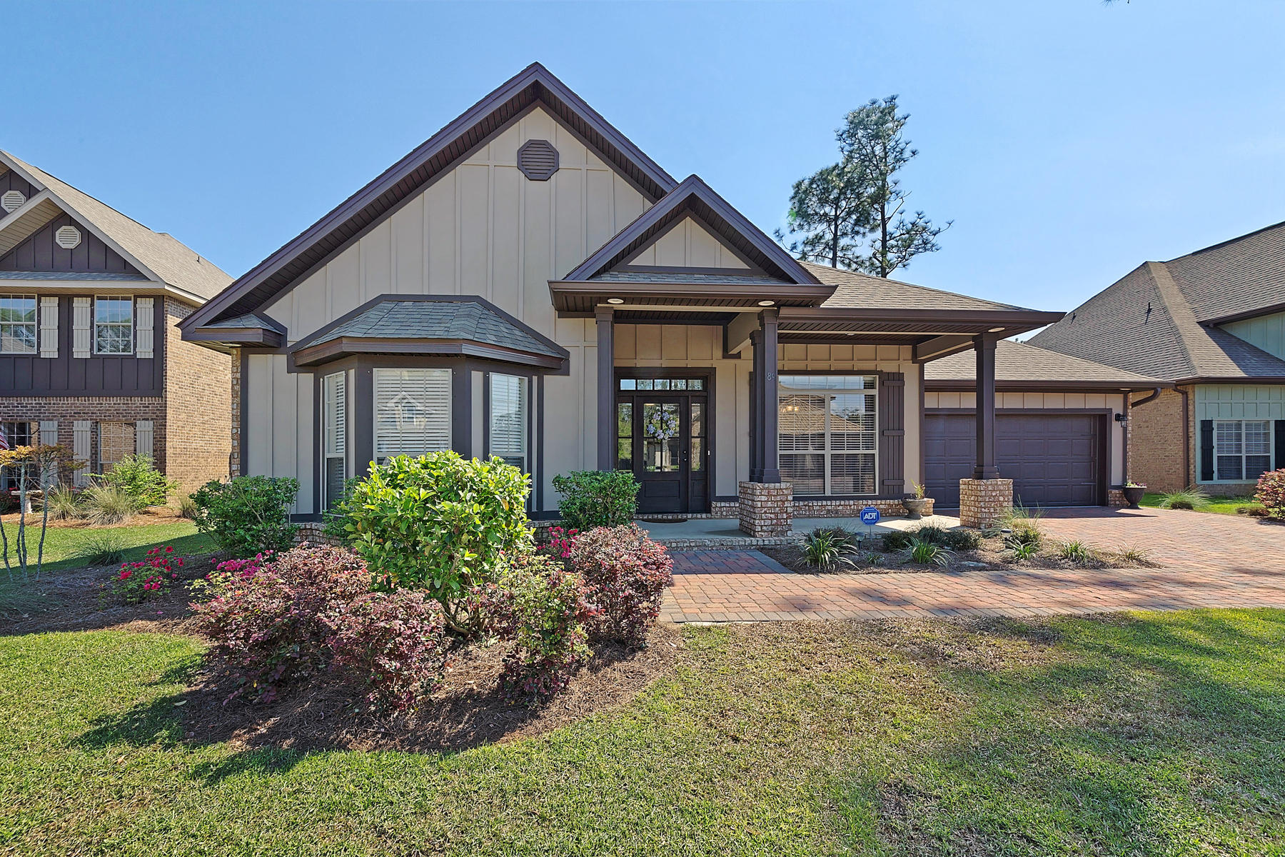 MUSSETT BAYOU ESTATES - Residential