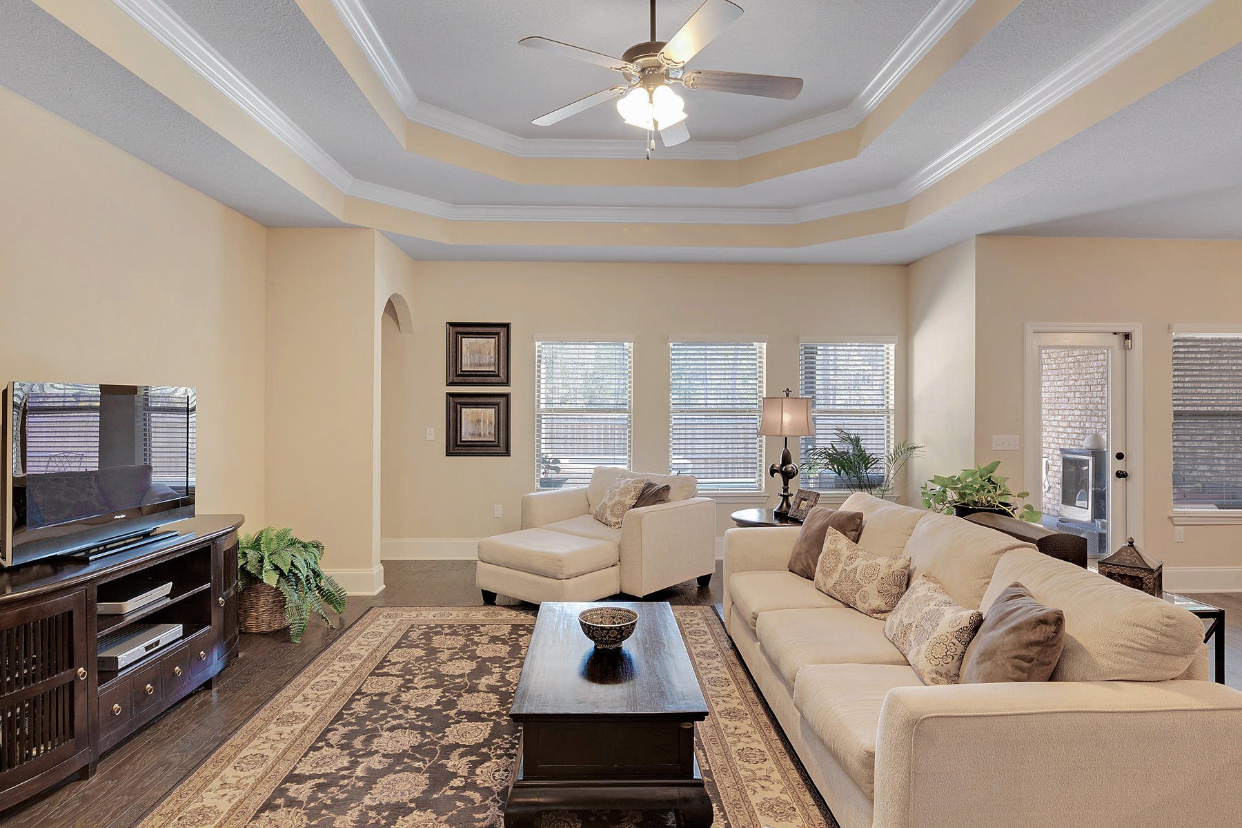 MUSSETT BAYOU ESTATES - Residential