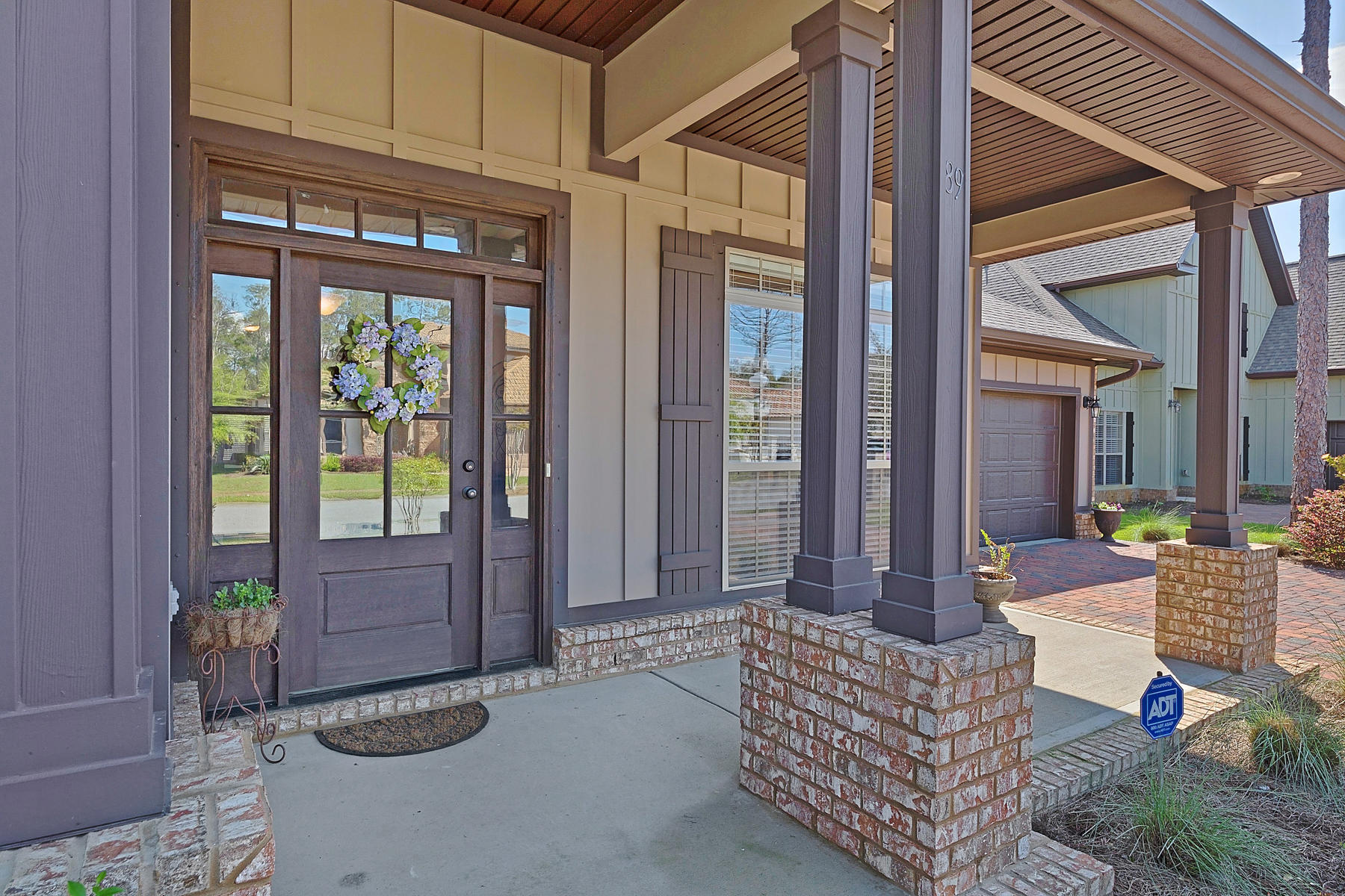 MUSSETT BAYOU ESTATES - Residential