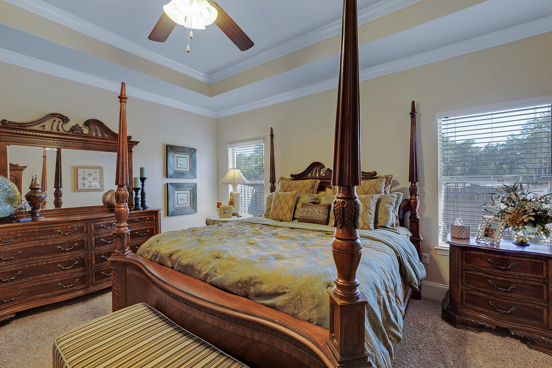 MUSSETT BAYOU ESTATES - Residential