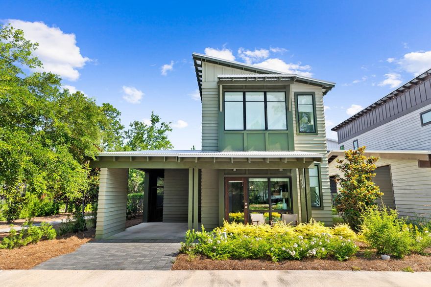 Welcome to 129 Edens Landing Circle, a charming residence located in the heart of Santa Rosa Beach, FL. This inviting property offers a comfortable and convenient lifestyle, with a total living space of 1,820 square feet. Featuring three spacious bedrooms and three well-appointed bathrooms, this home is ideal for families or those seeking a tranquil retreat.Upon entering, you are greeted by an open living area that seamlessly integrates the living room, dining space, and kitchen. This layout is perfect for both everyday living and entertaining guests. The kitchen is designed for functionality and efficiency, providing ample counter space and storage options. One of the standout features of this property is the screened-in porch, offering a serene outdoor space to enjoy the Florida weather without the intrusion of insects. This area is perfect for morning coffee, evening relaxation, or hosting friends and family.

The home's location is another significant advantage. Situated next to Eden Gardens State Park, residents can enjoy easy access to beautiful gardens, walking trails, and historic sites. This proximity to nature enhances the overall living experience, providing a peaceful and picturesque environment.

 Eden's Landing is more than just a house; it is a place to call home. With its thoughtful design, practical amenities, and prime location, this property represents a unique opportunity in the Santa Rosa Beach real estate market.

Inquire today for a private showing!
