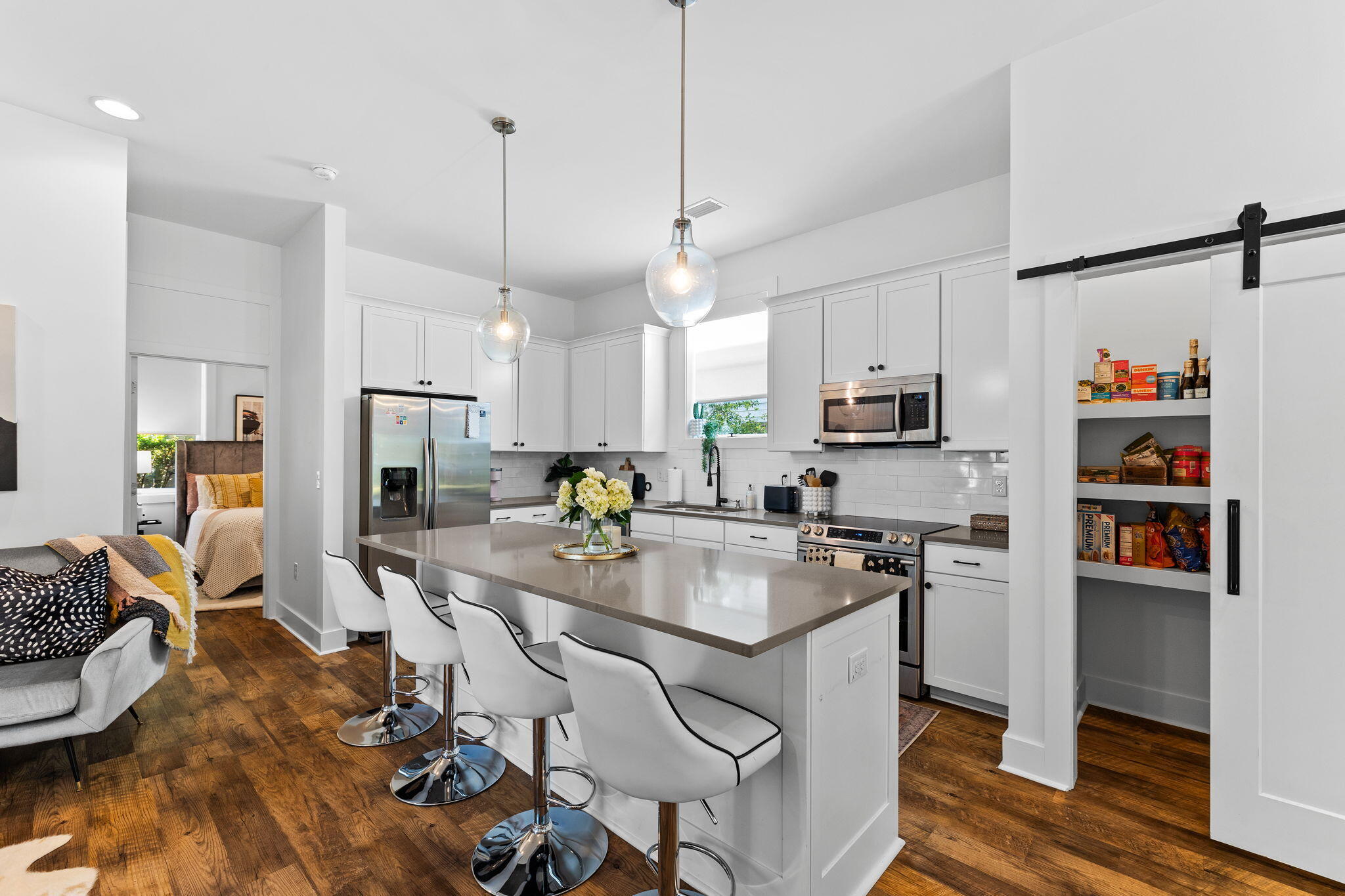 EDEN'S LANDING - Residential