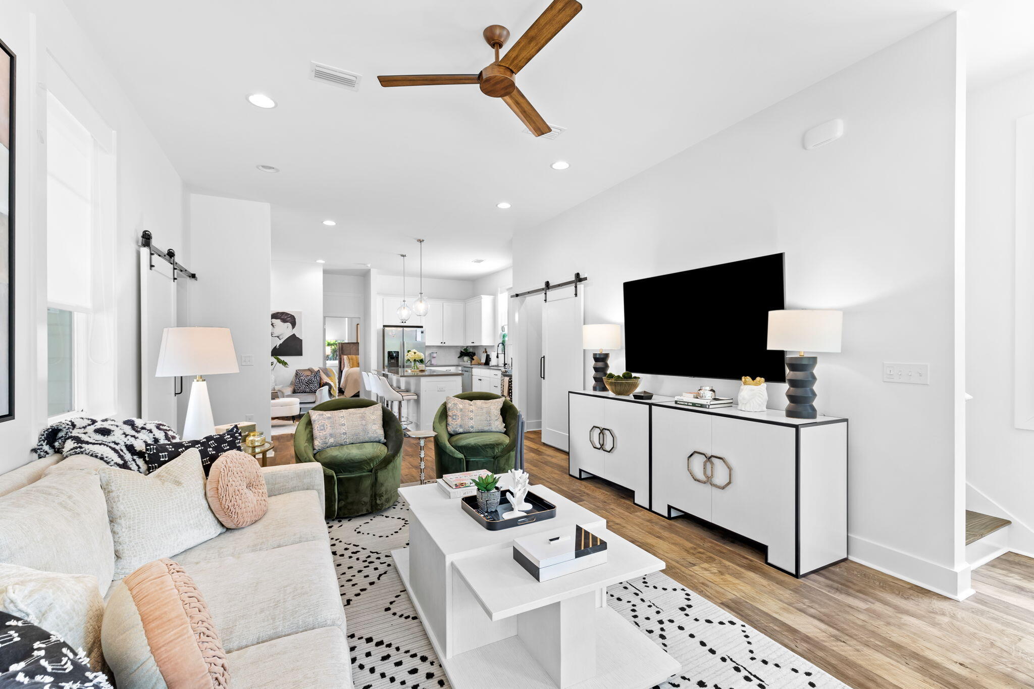 EDEN'S LANDING - Residential