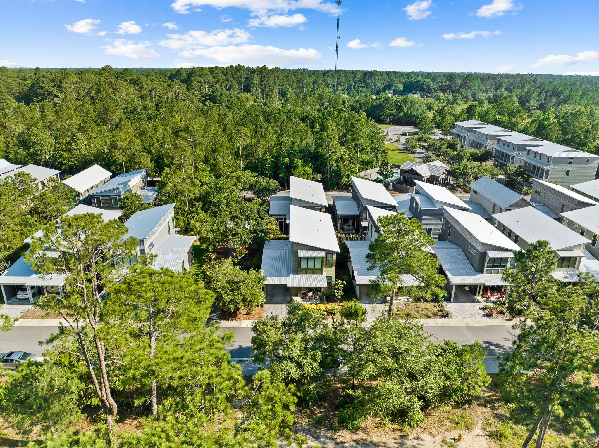 EDEN'S LANDING - Residential