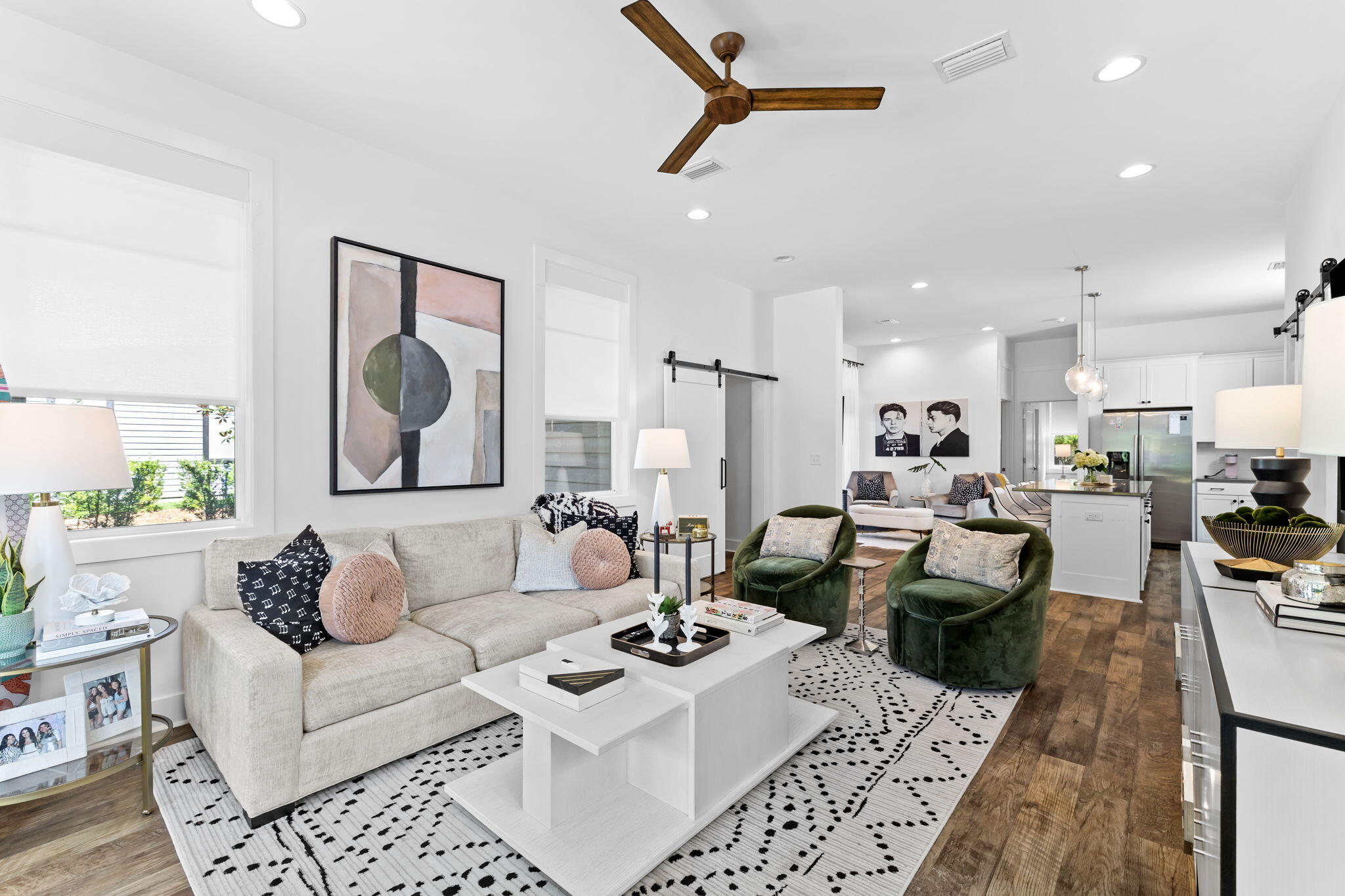 EDEN'S LANDING - Residential