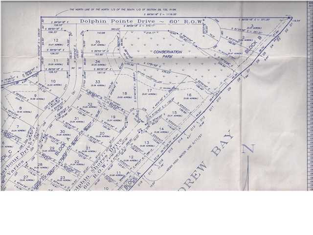 DOLPHIN BAY PH 1 - Land