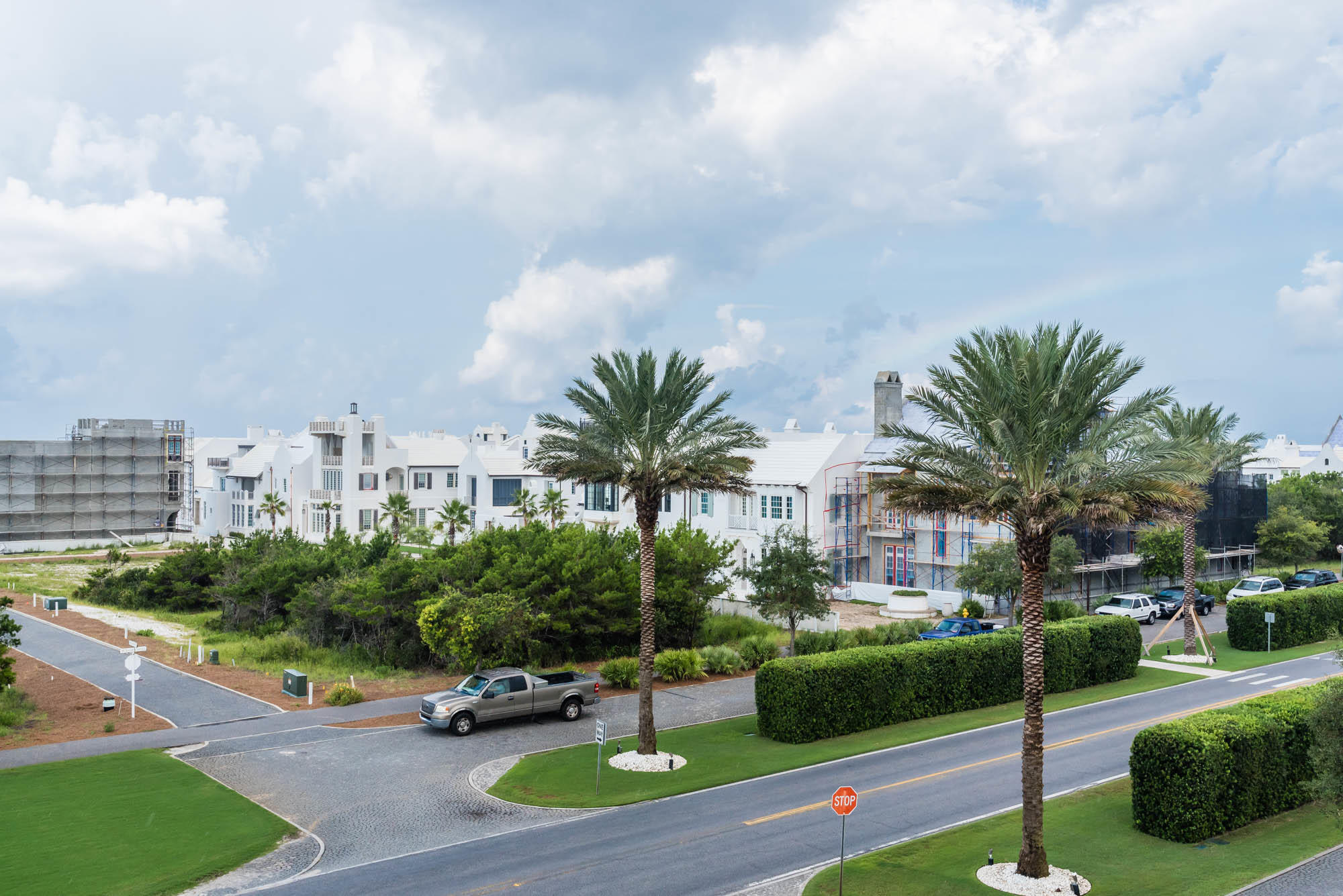 ALYS BEACH - Residential