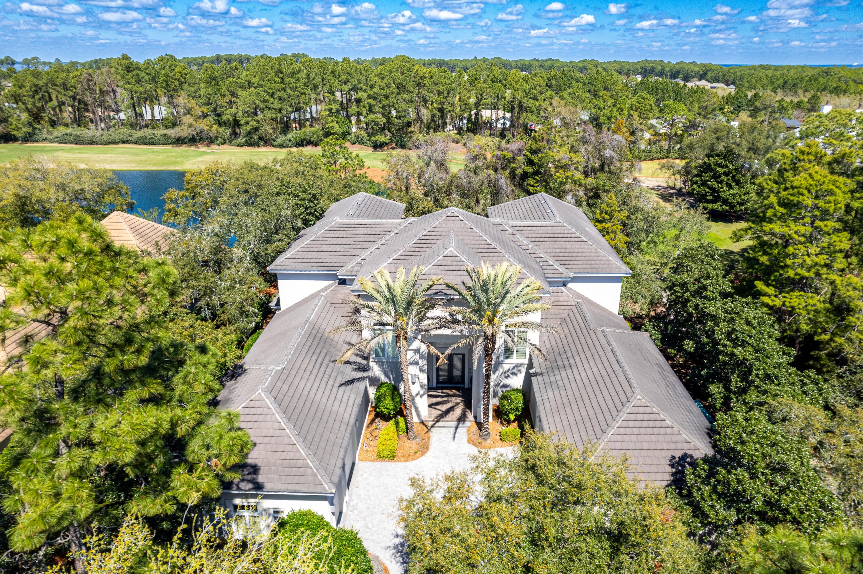 BURNT PINE - Residential