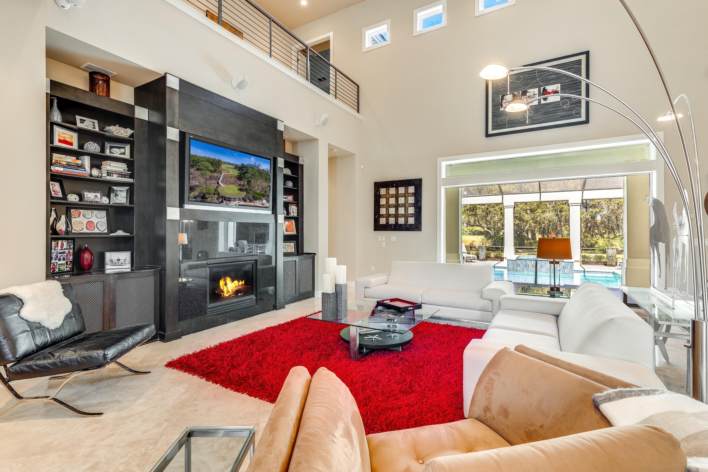 BURNT PINE - Residential