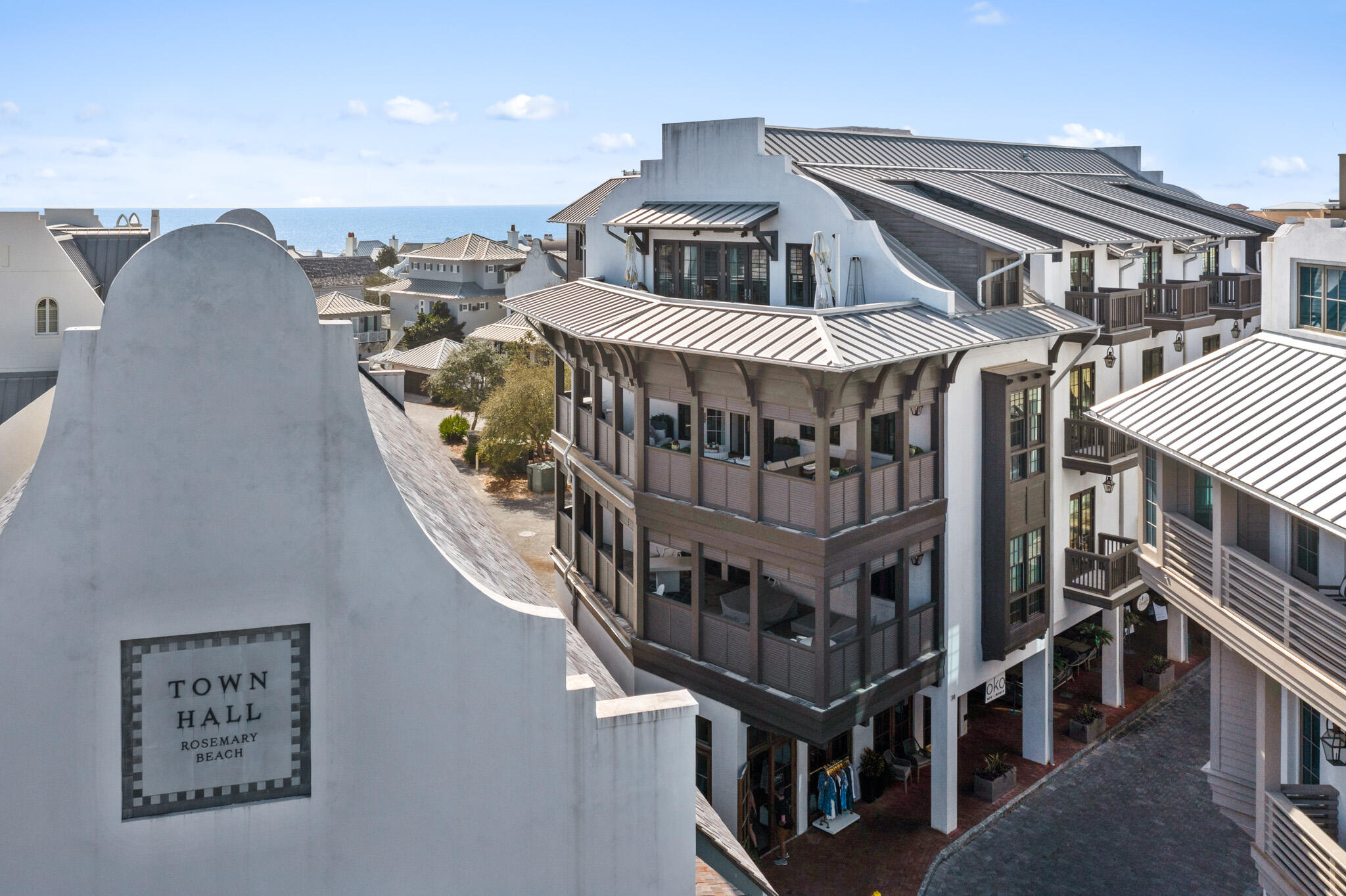 ROSEMARY BEACH - Residential