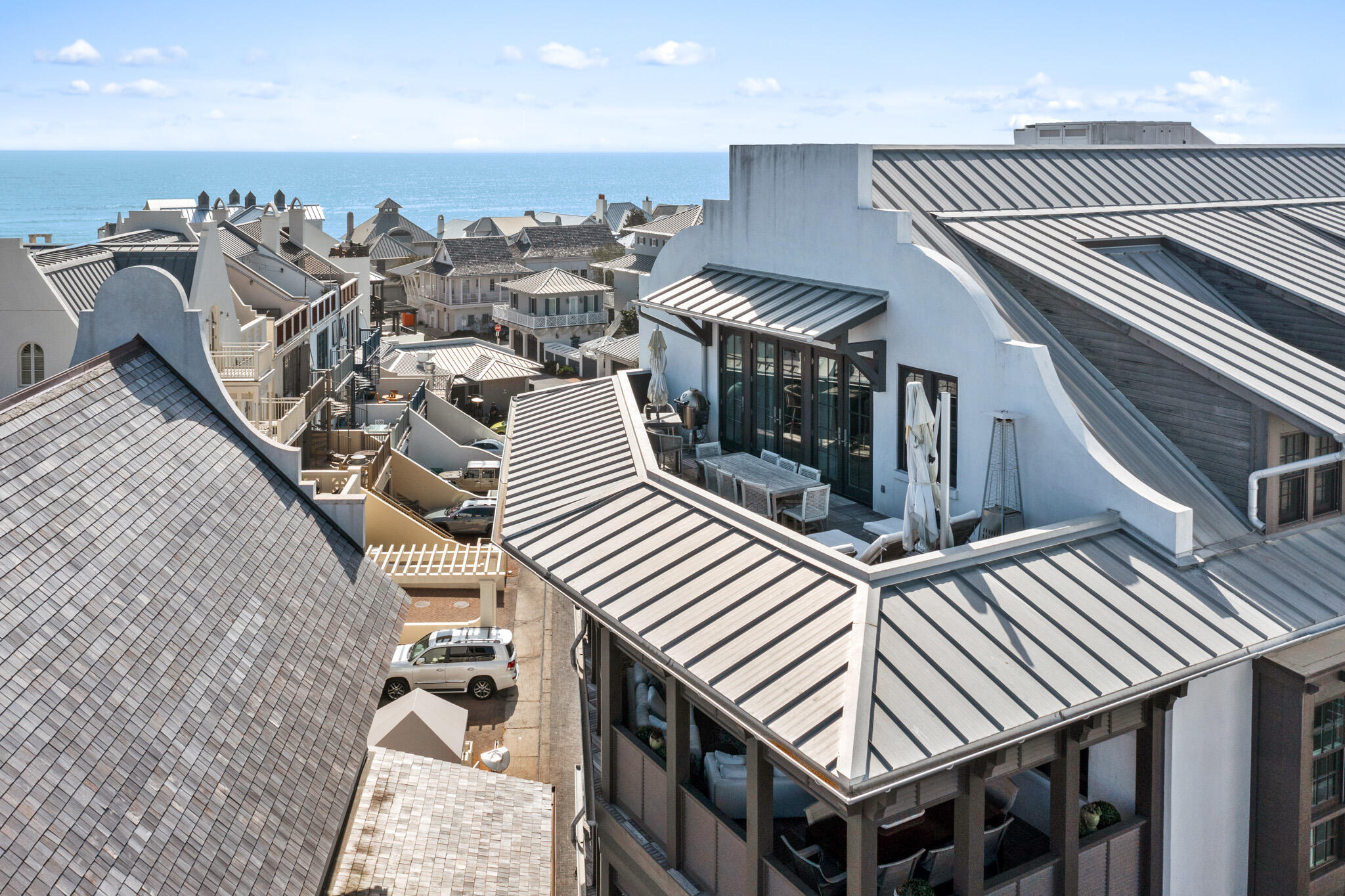 ROSEMARY BEACH - Residential