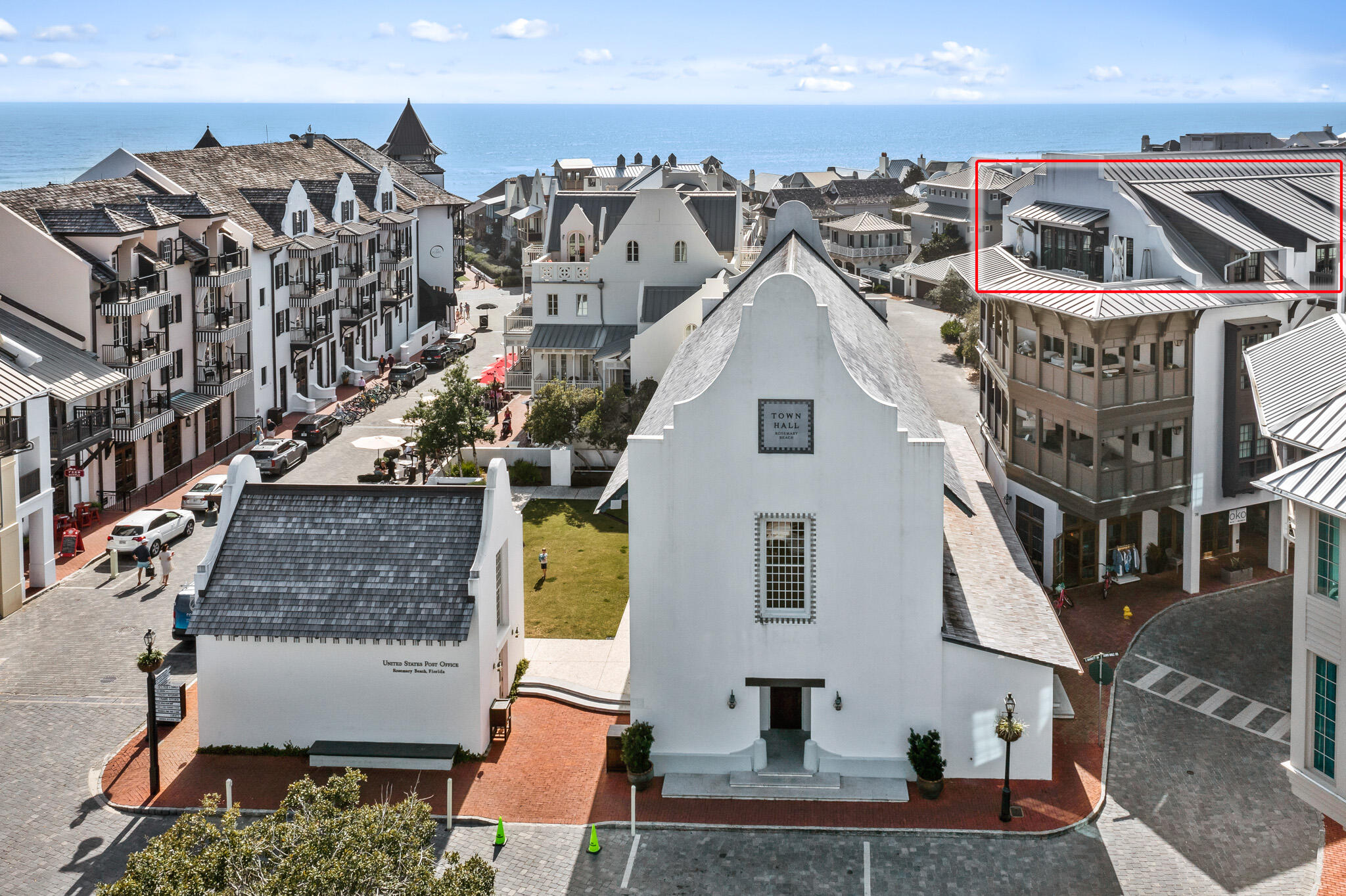 ROSEMARY BEACH - Residential