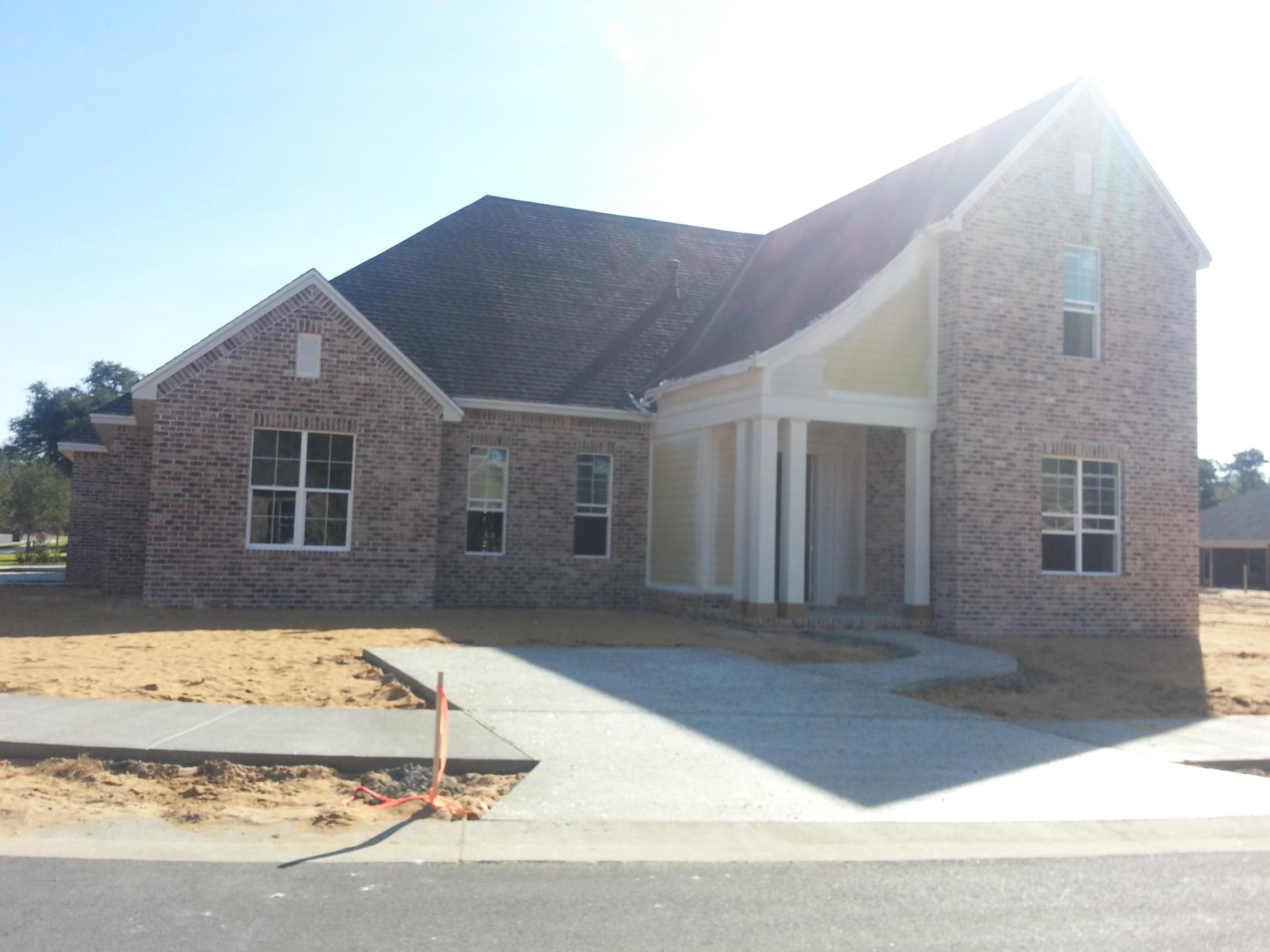 Stunning new neighborhood in sought-after Rocky Bayou! Standard features include but are not limited to tile and wood flooring, crown molding in main living areas, 8' doorways, granite countertops, fully landscaped with irrigation and prewired for surround sound. Don't miss on these beautiful homes! They are going fast!