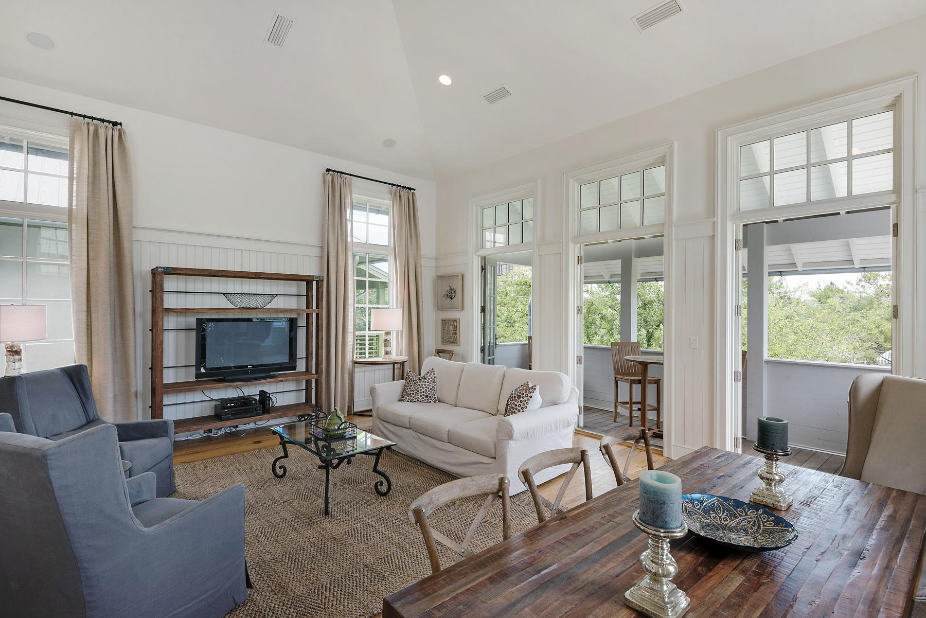 ROSEMARY BEACH - Residential