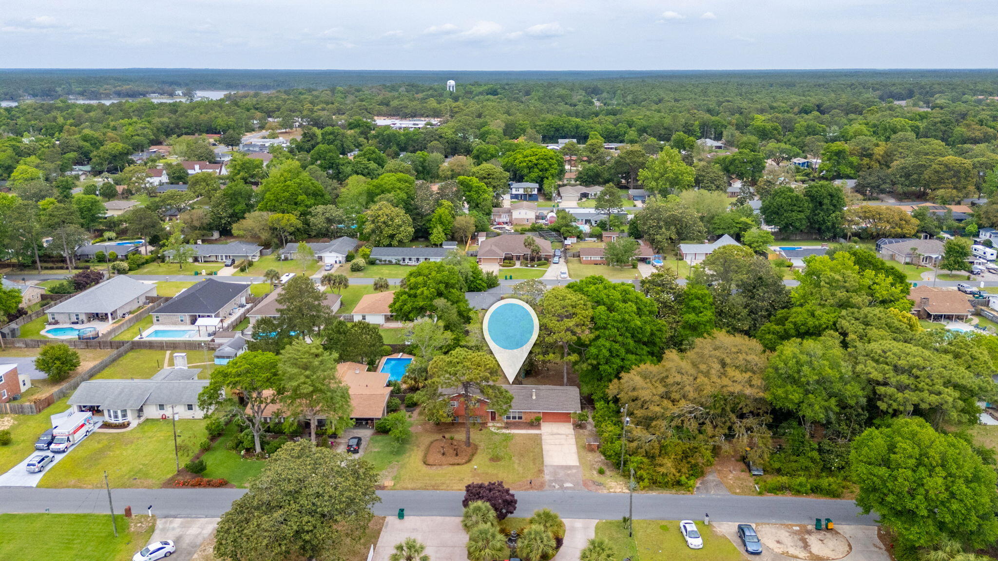 BAYOU POQUITO - Residential