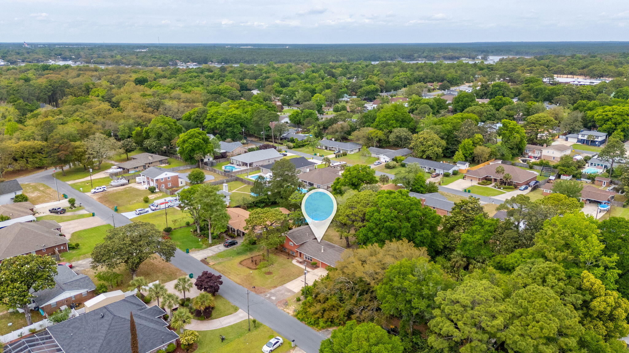 BAYOU POQUITO - Residential