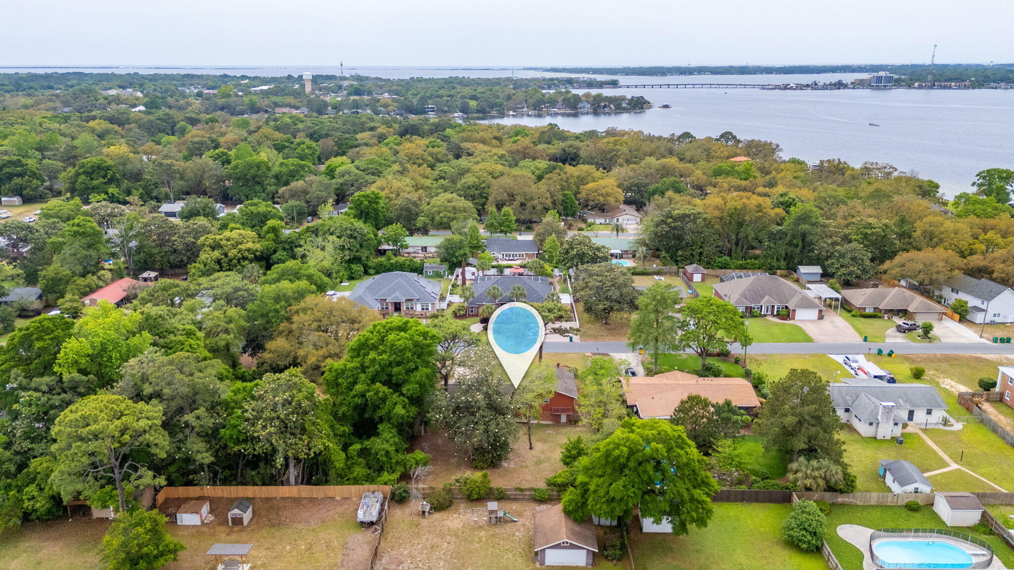 BAYOU POQUITO - Residential