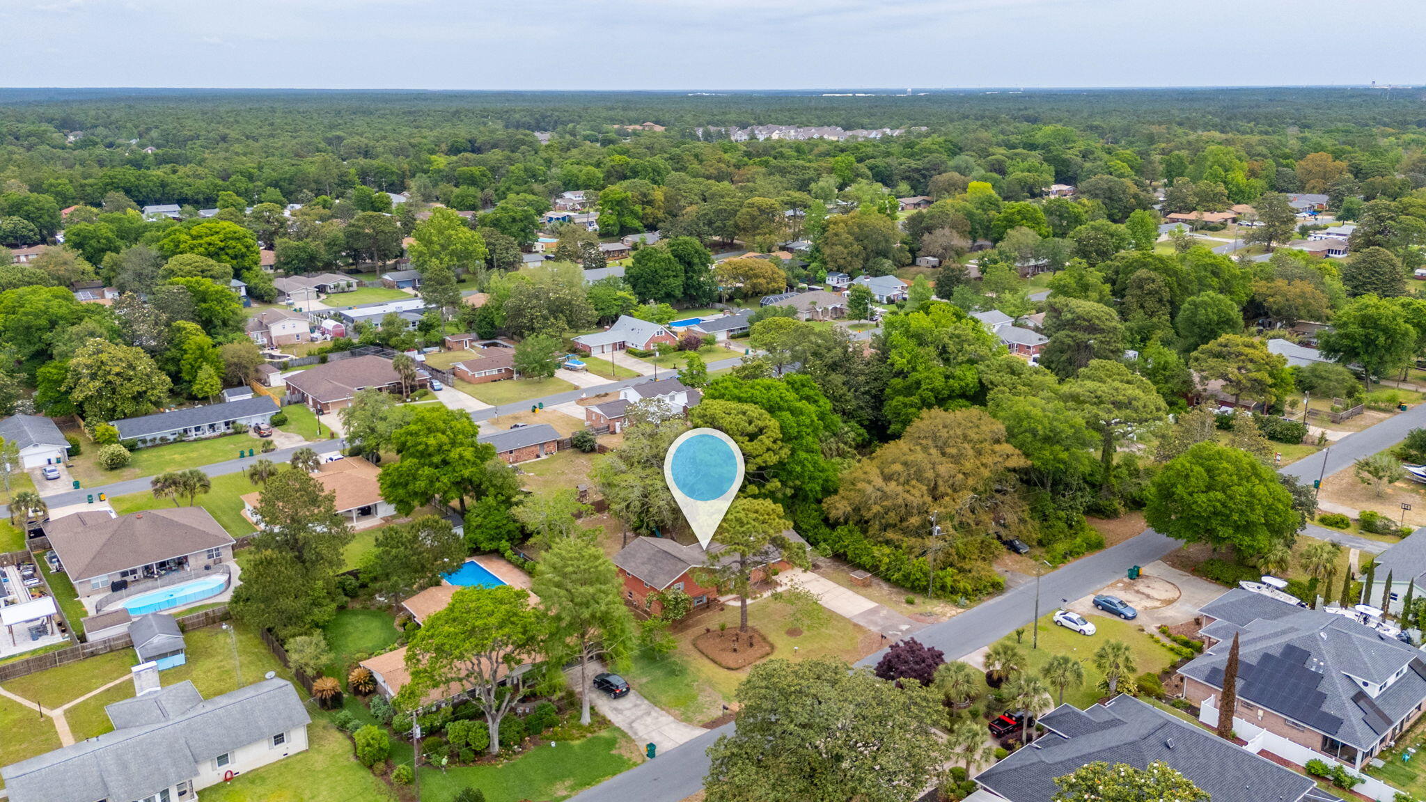 BAYOU POQUITO - Residential