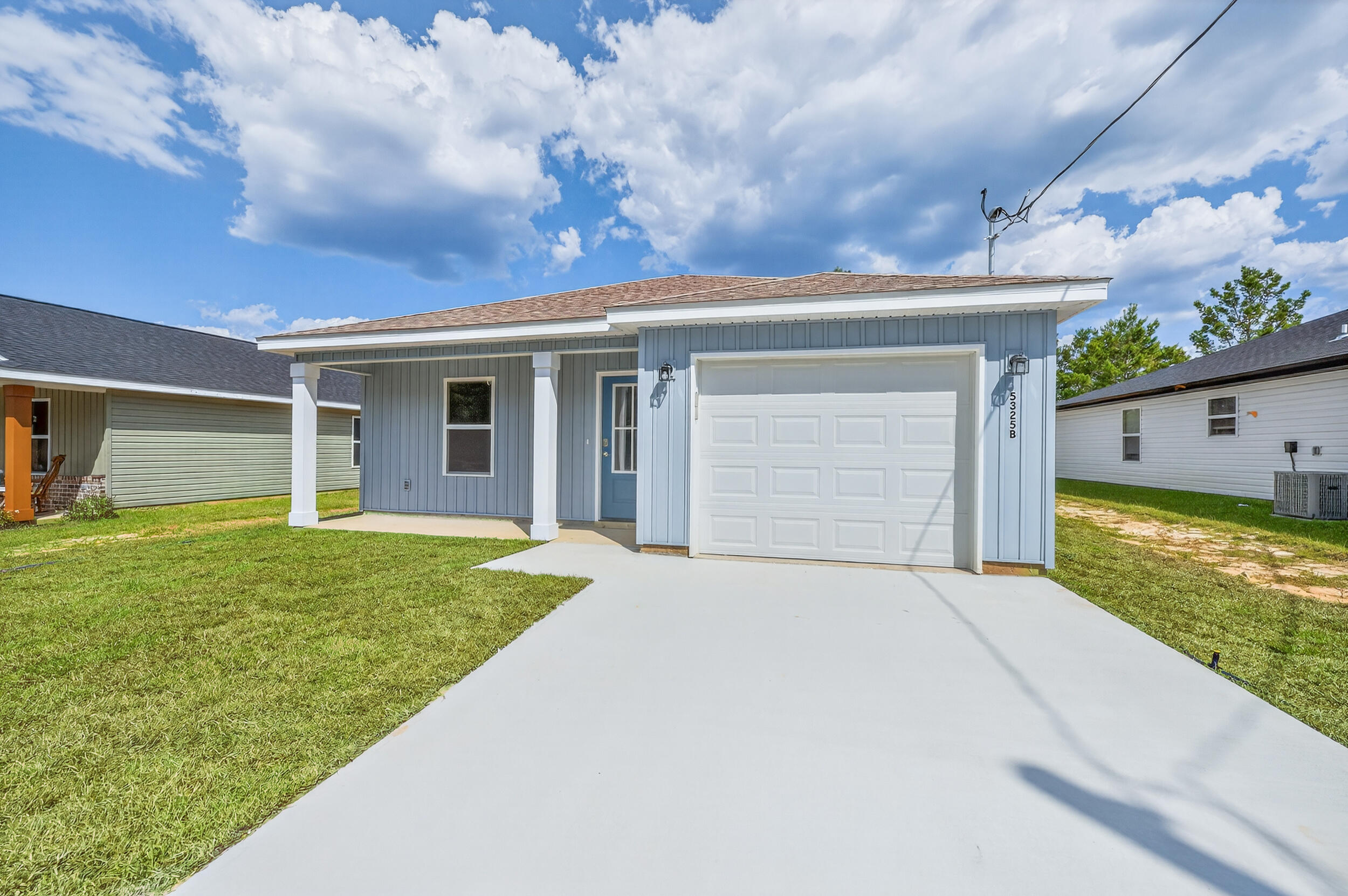 HOLLEY GROVE SOUTH - Residential