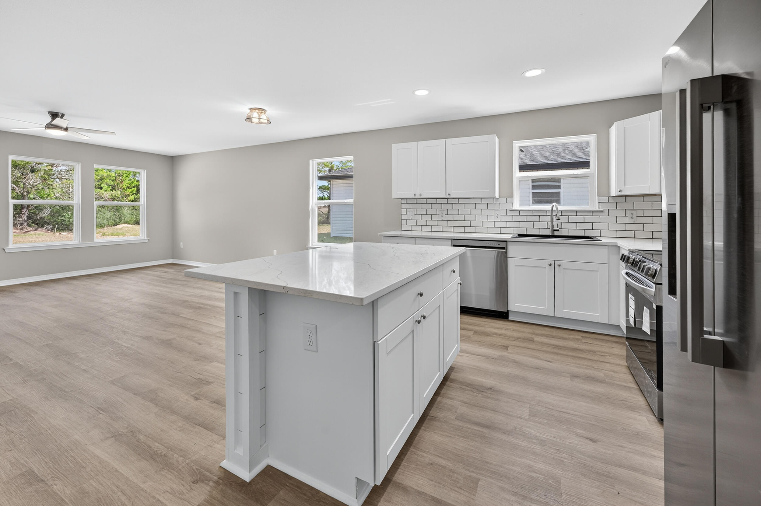 HOLLEY GROVE SOUTH - Residential