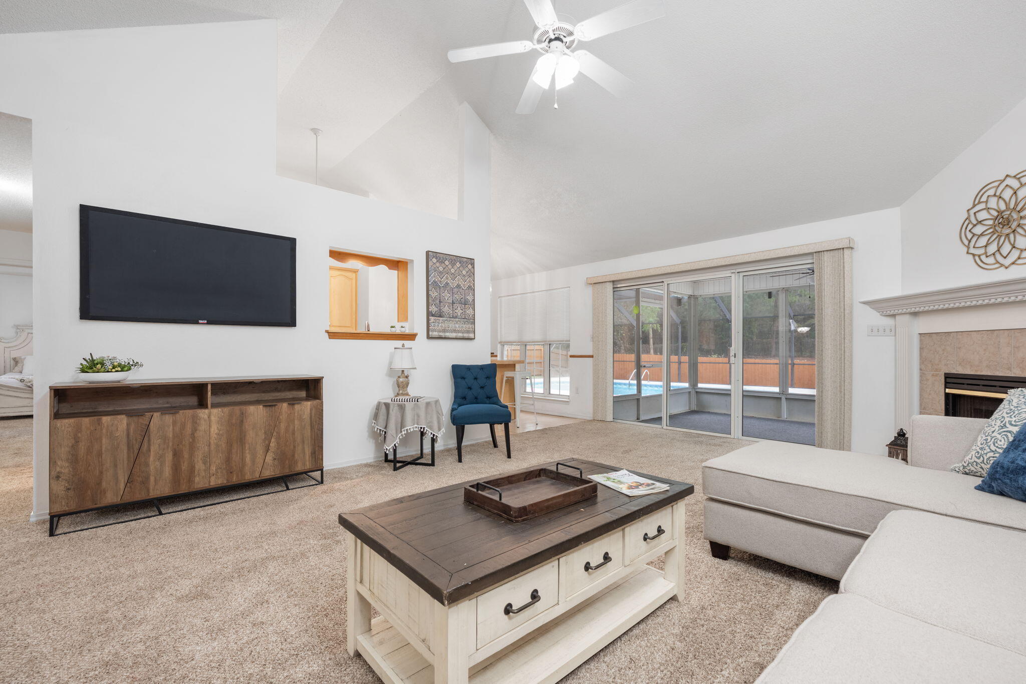 LONGWOOD PINES S/D - Residential