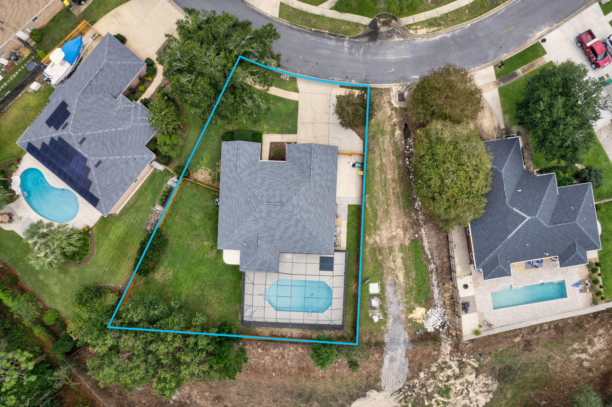 LONGWOOD PINES S/D - Residential