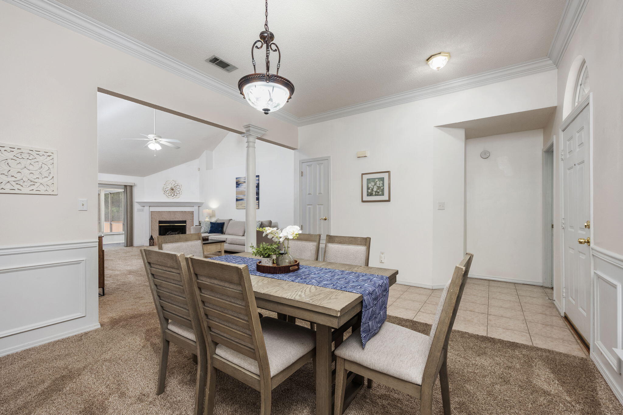 LONGWOOD PINES S/D - Residential