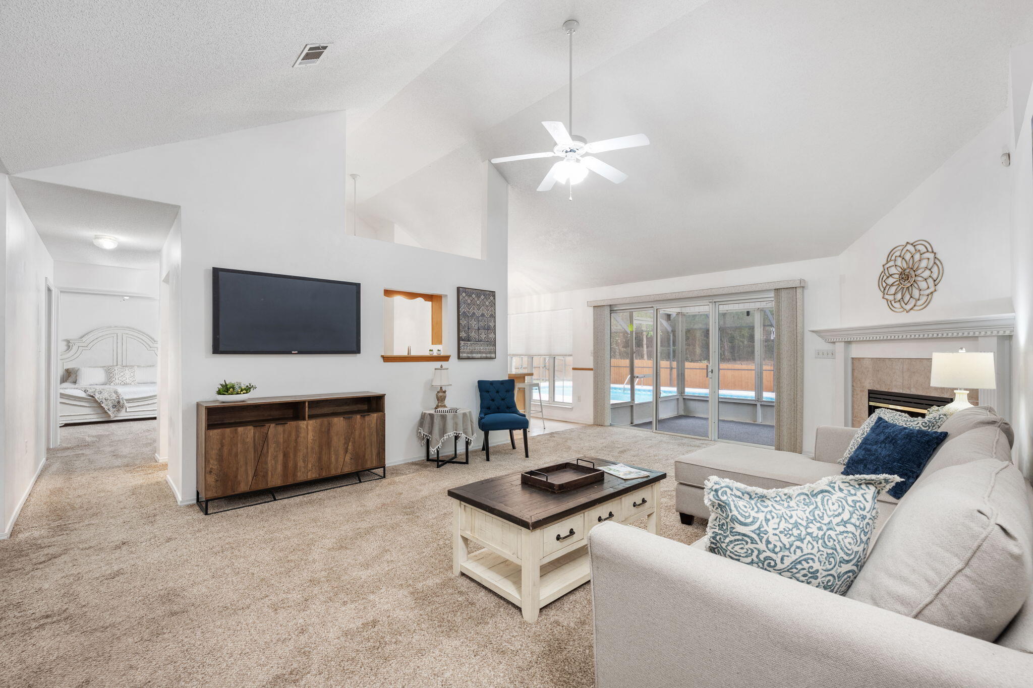 LONGWOOD PINES S/D - Residential
