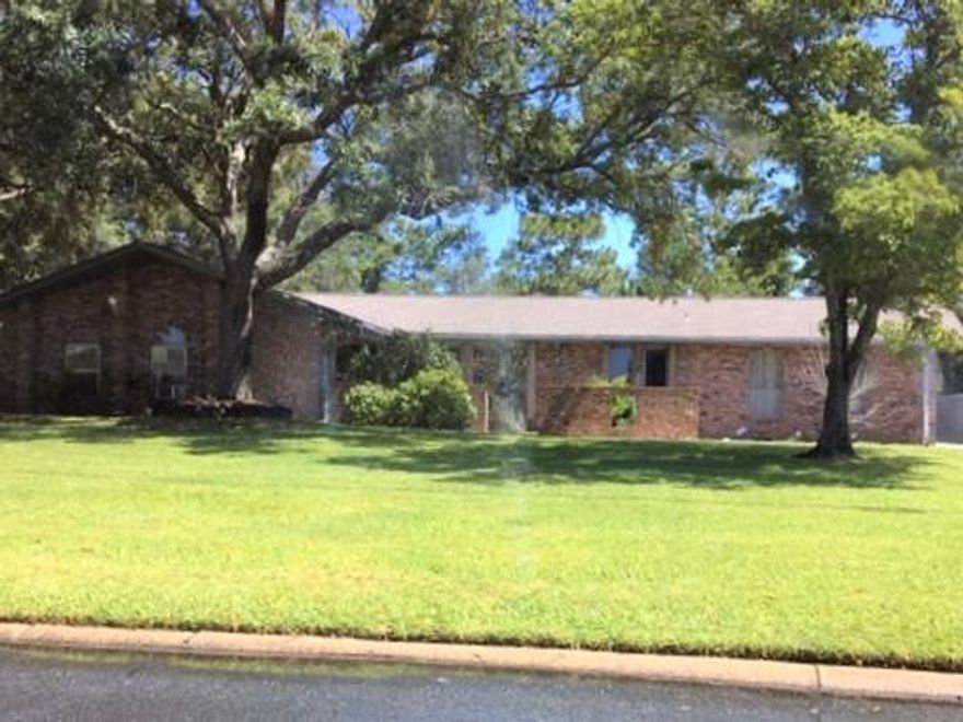 FSBO. Entered for comp purposes only. Home was updated with tile floors through out living area, granite counters, stainless appliances, and crown molding. Bedrooms were spacious and both bathrooms were updated with tile showers and updated vanities.