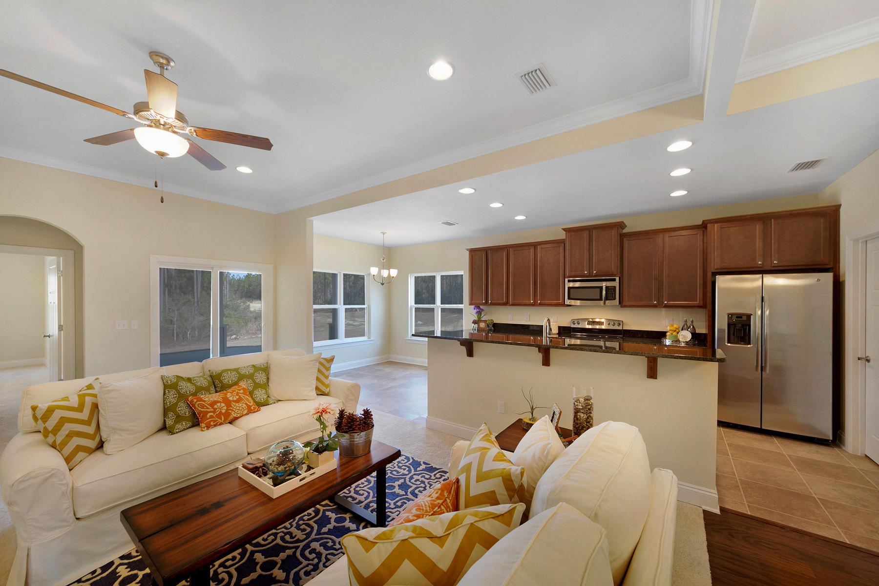 Cross Creek Estates - Residential