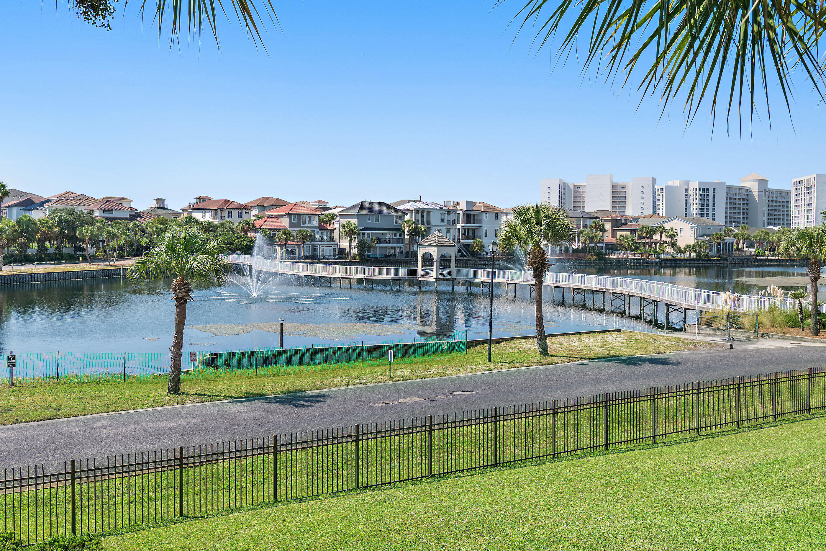TERRACE AT PELICAN BEACH - Residential