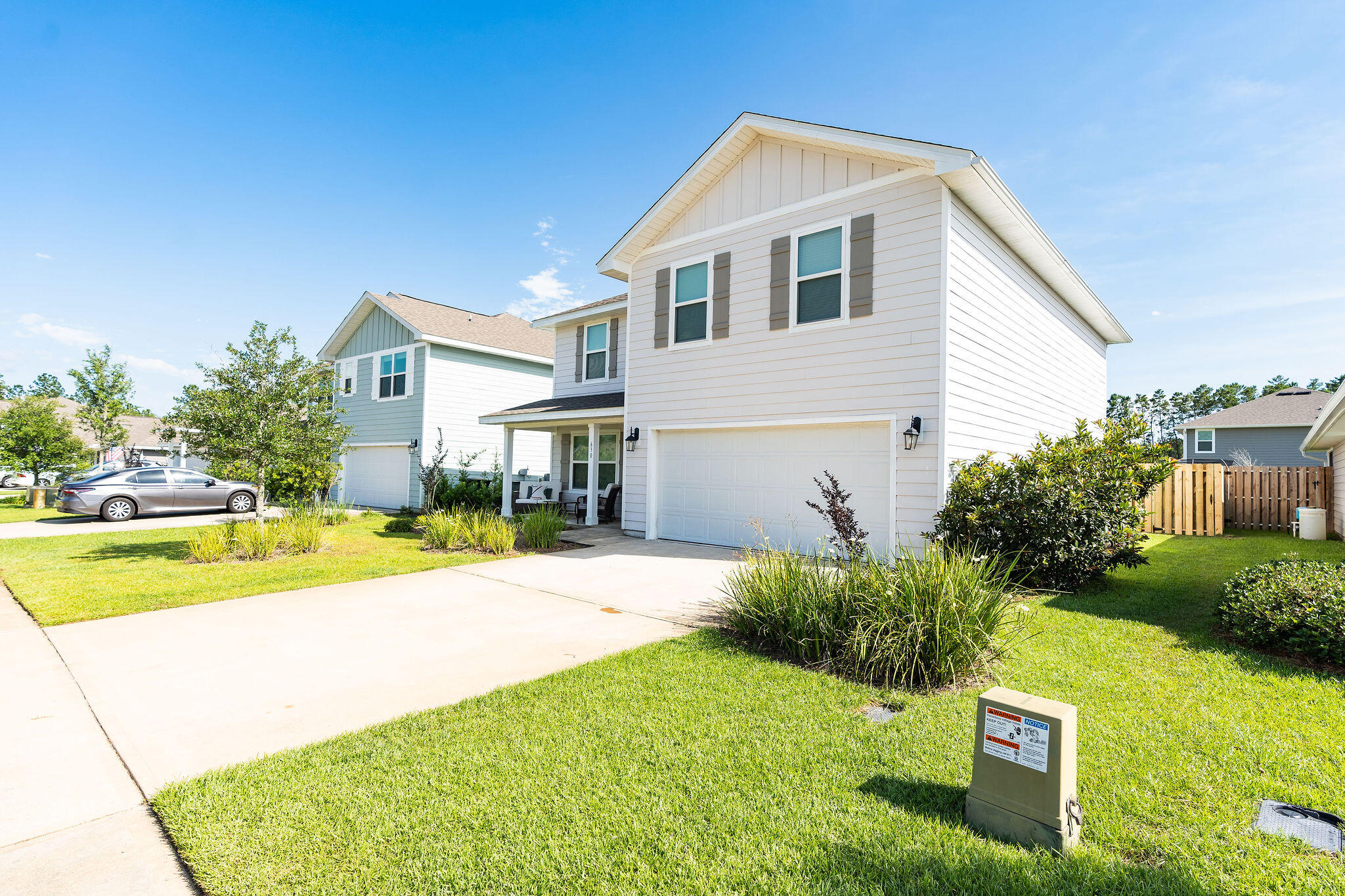 HAMMOCK BAY - Residential Lease