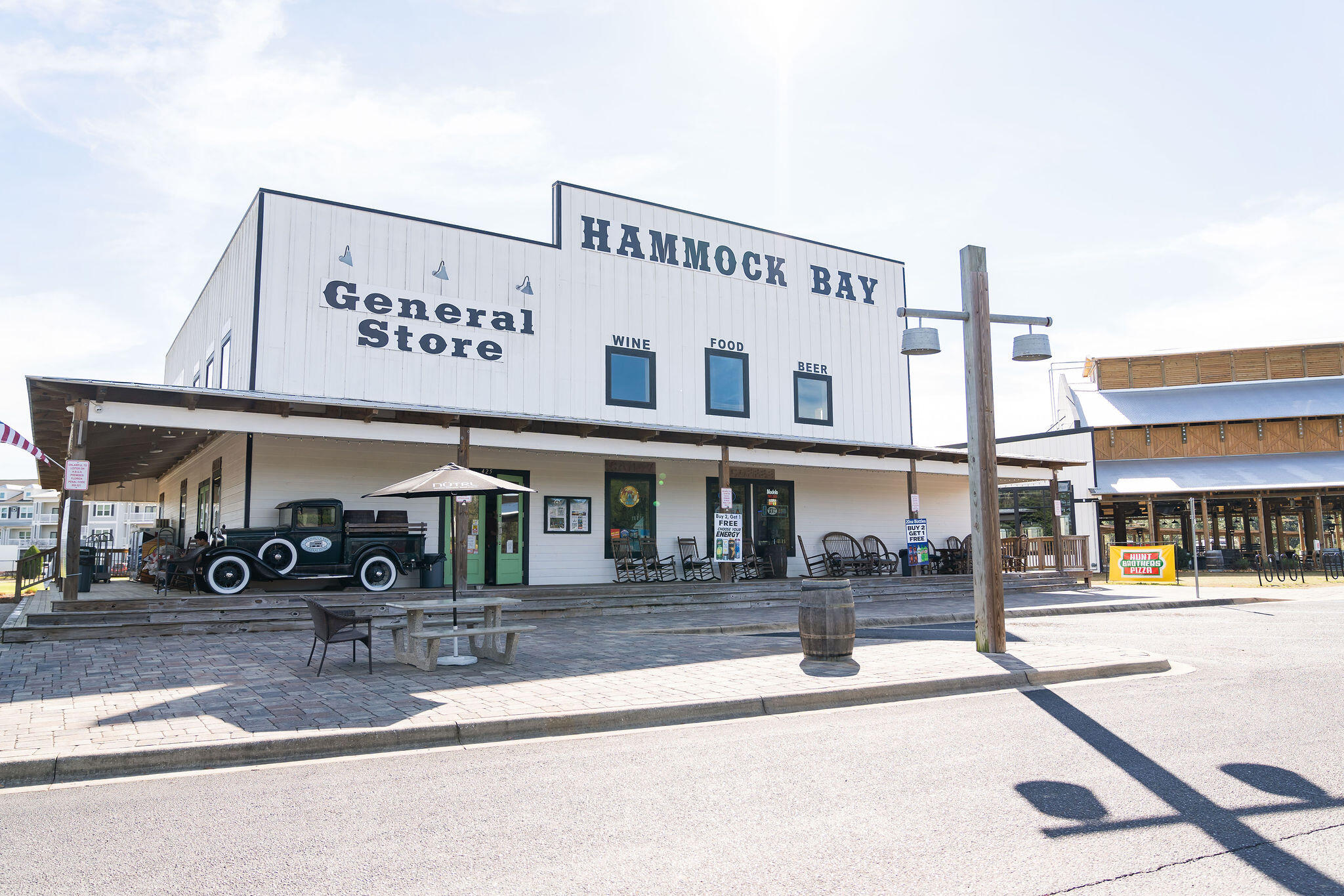 HAMMOCK BAY - Residential Lease