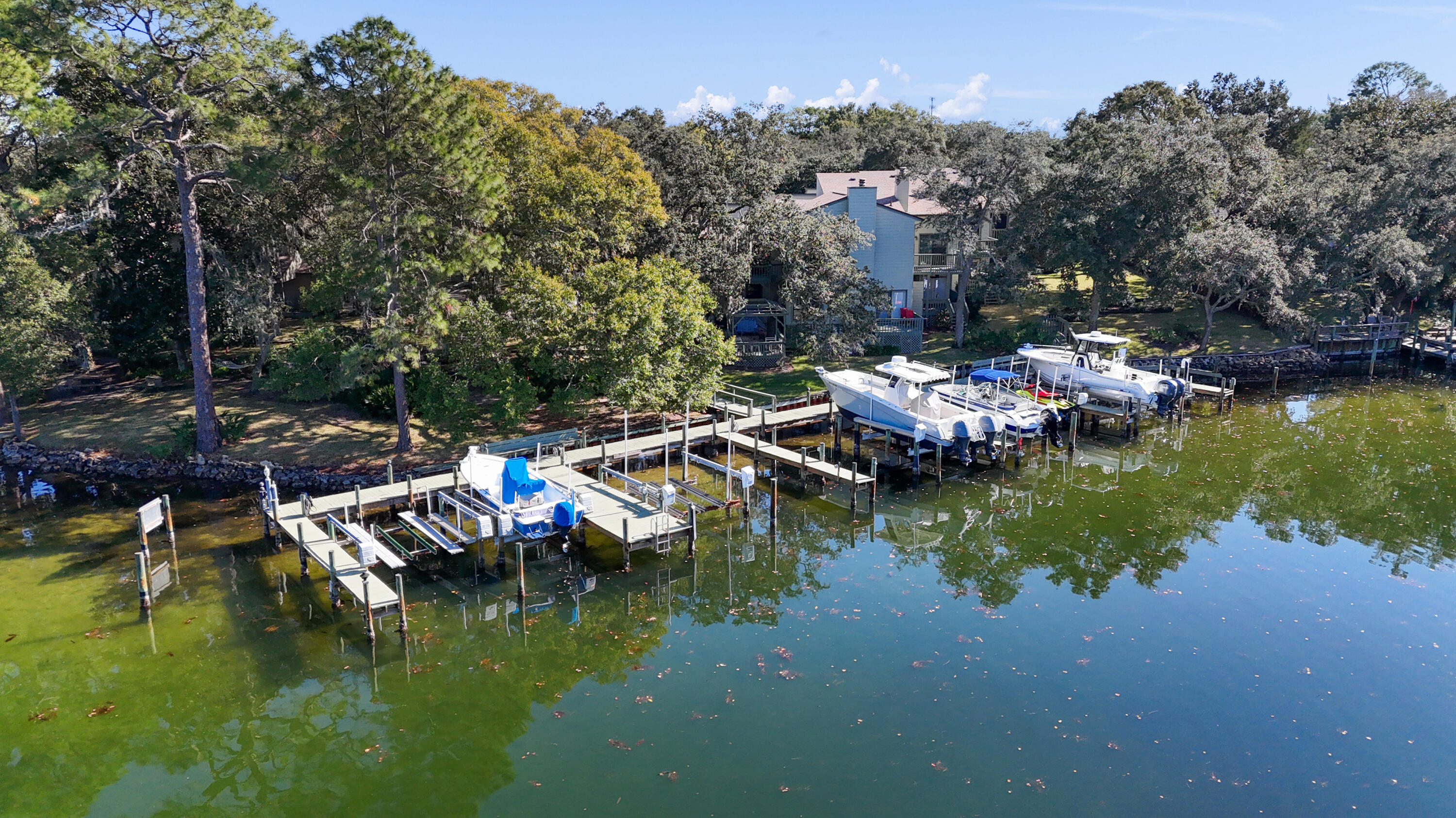 KIDD BAYOU OAKS - Residential