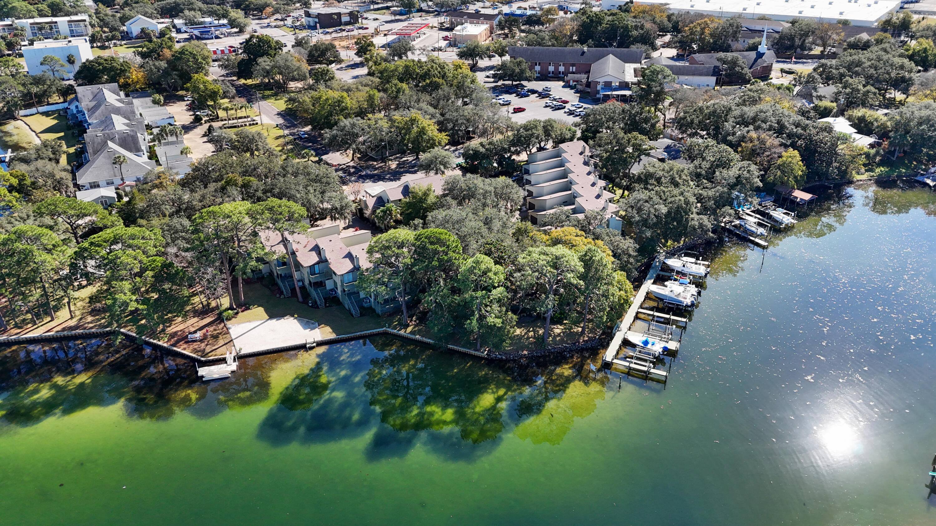 KIDD BAYOU OAKS - Residential