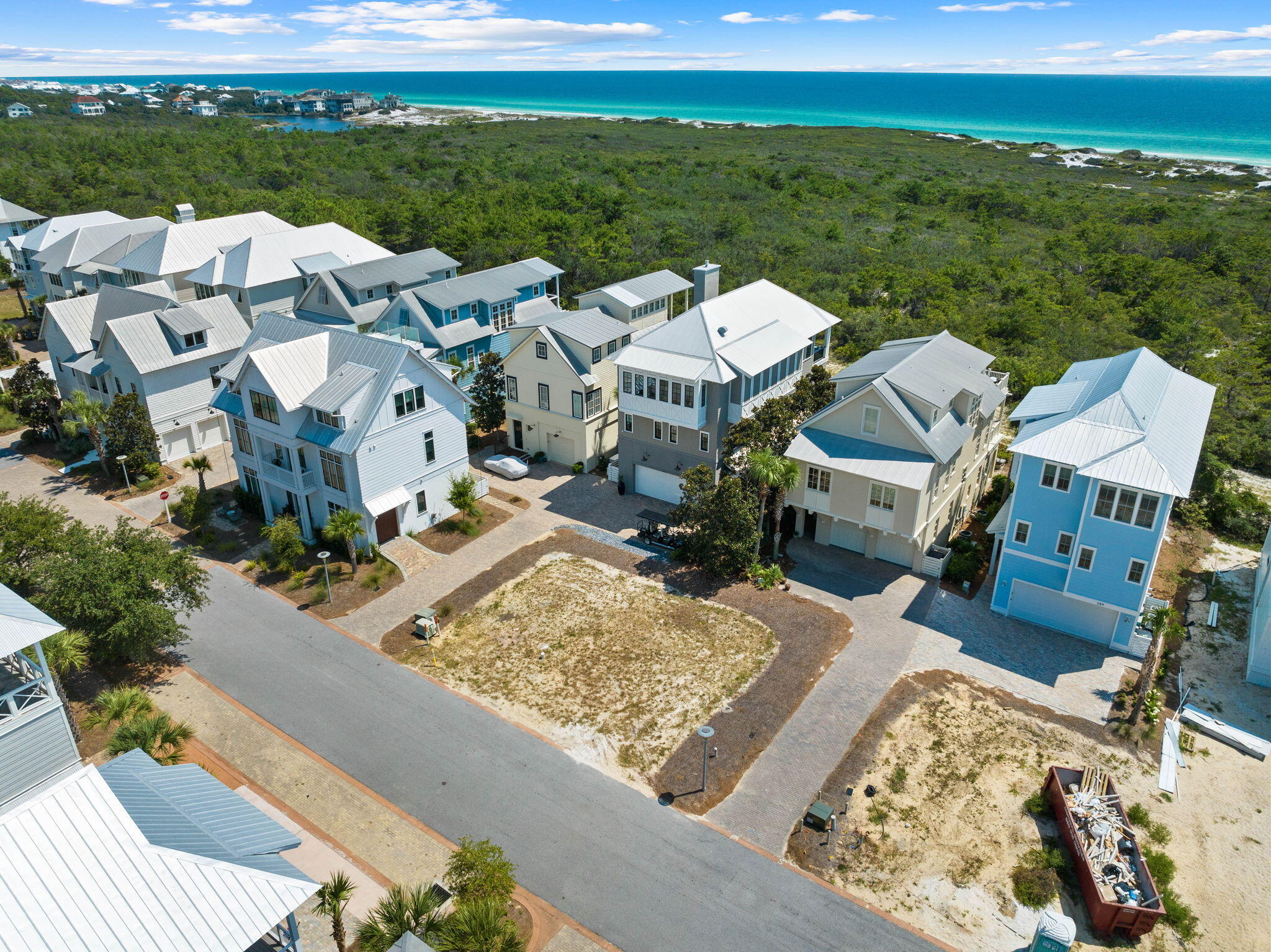 CYPRESS DUNES - Land