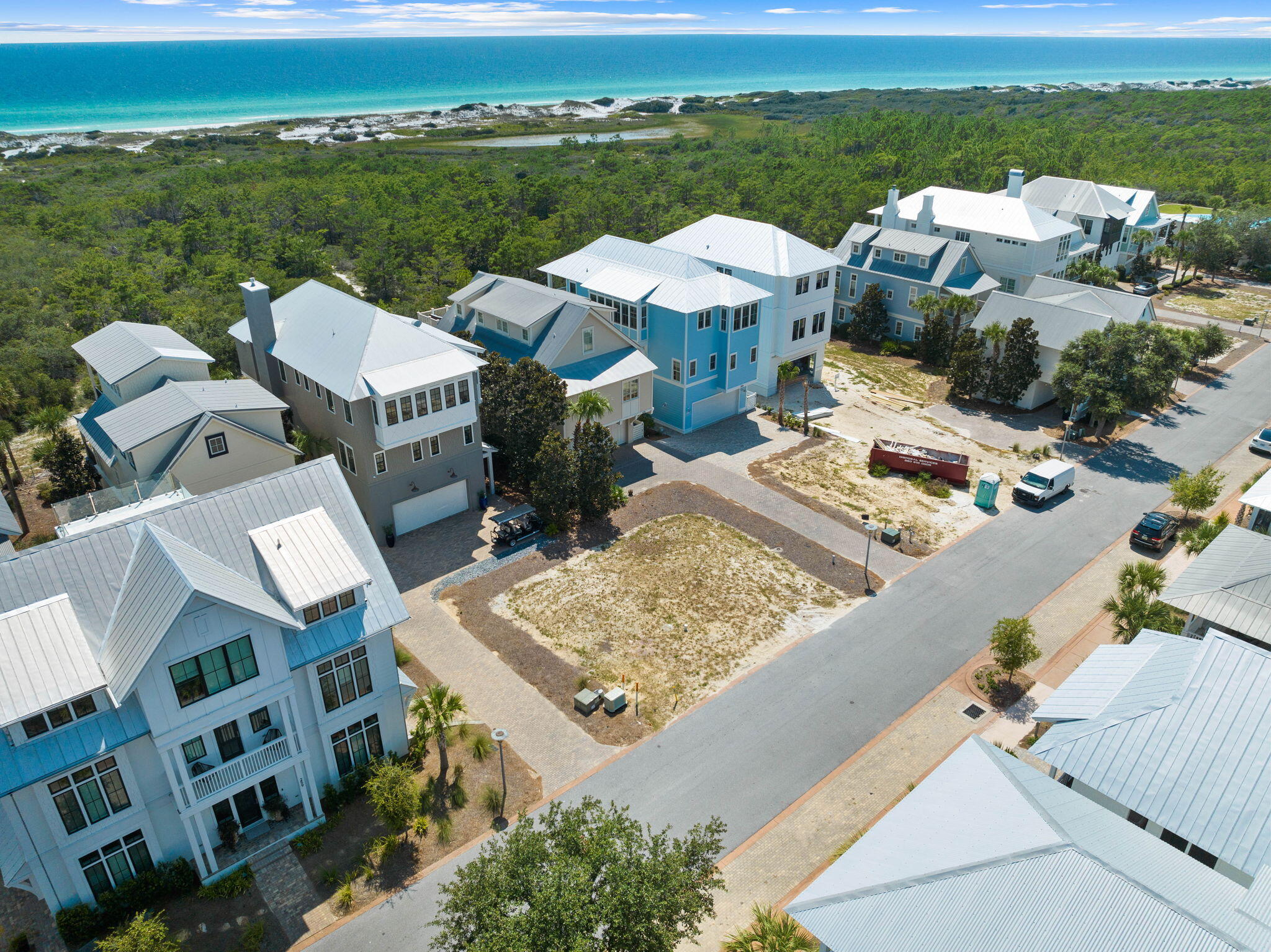 CYPRESS DUNES - Land