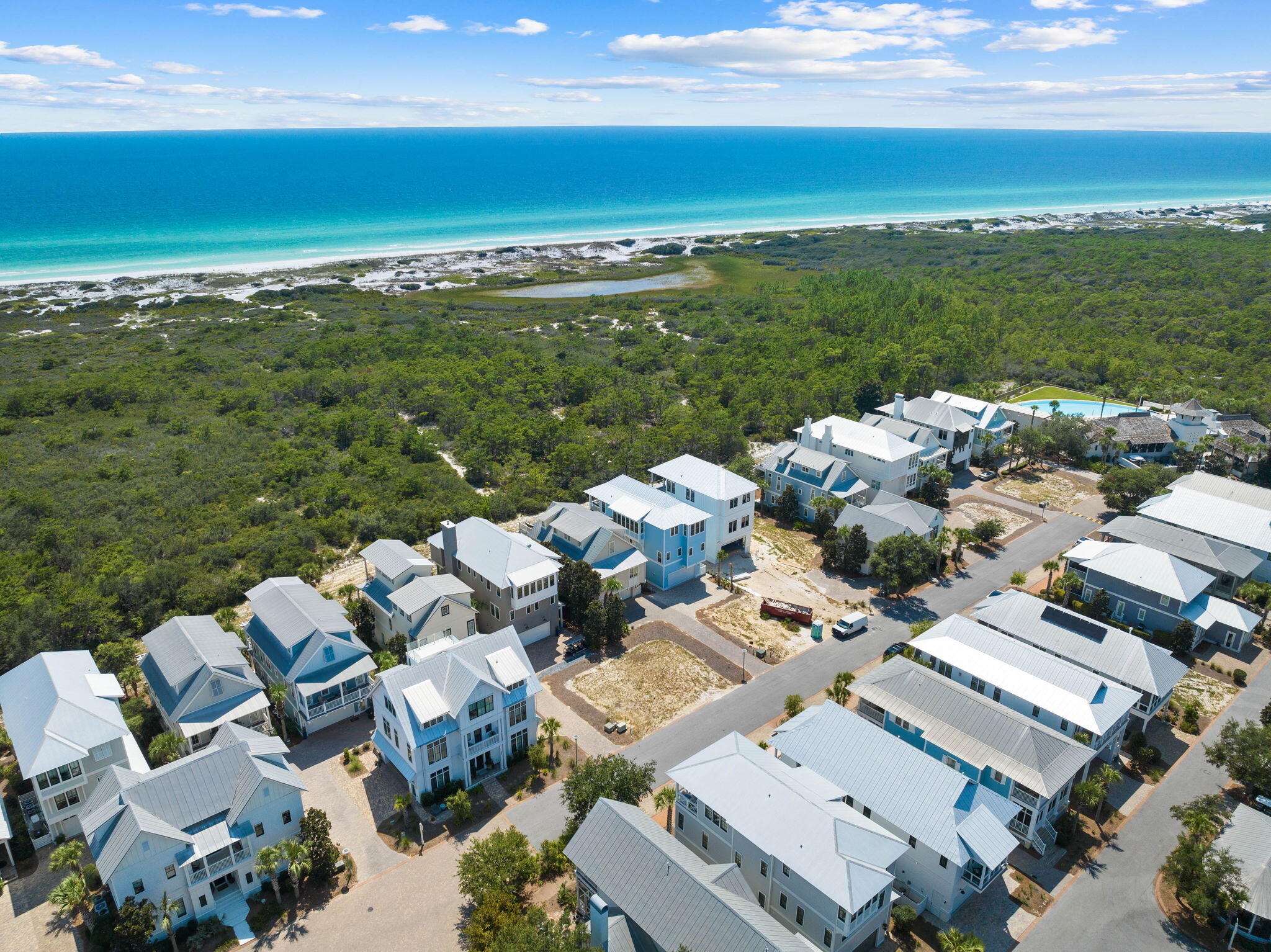 CYPRESS DUNES - Land