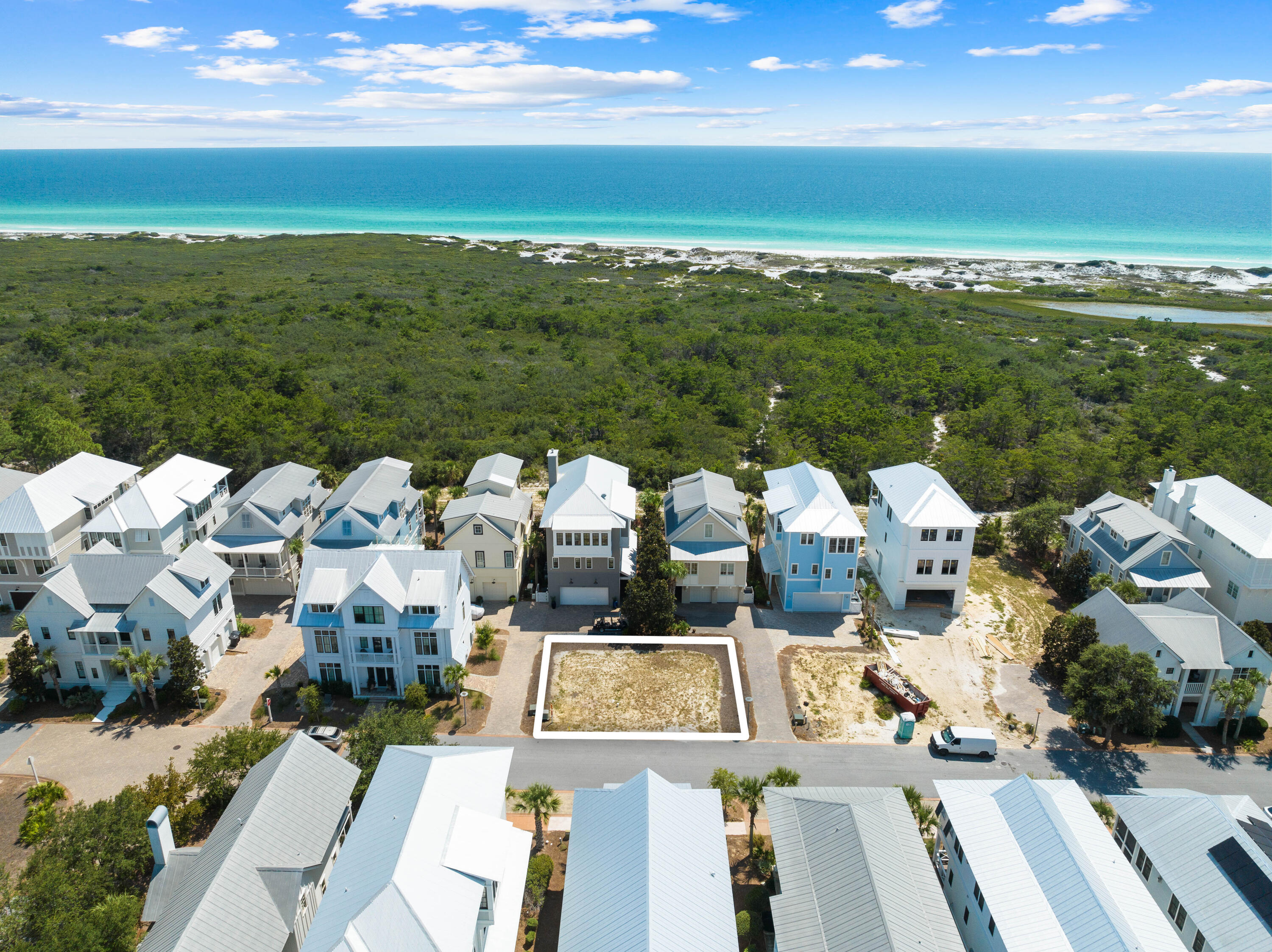 CYPRESS DUNES - Land